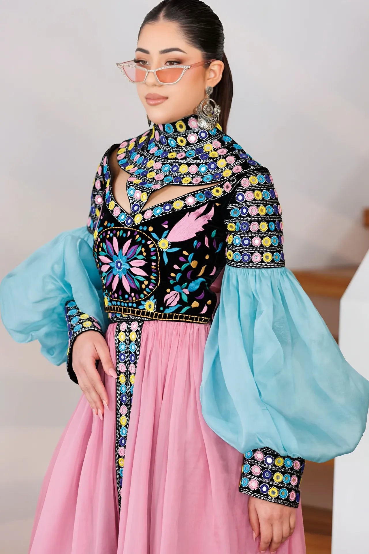 Selin Skirt