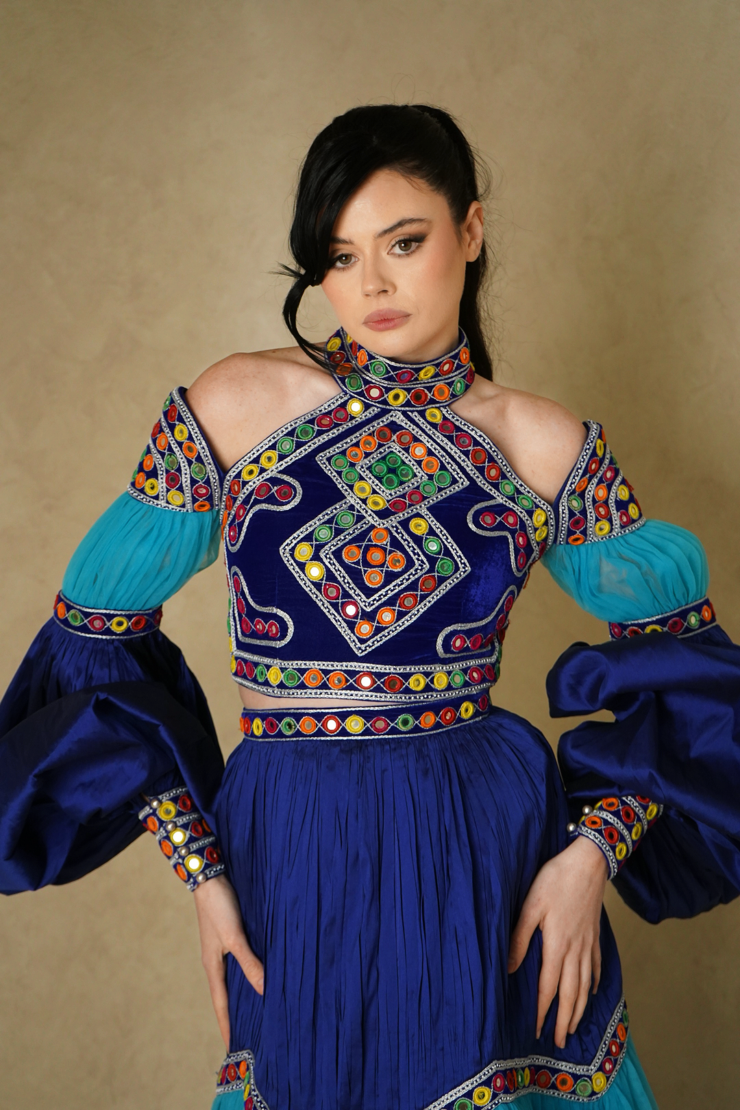 Naira Blouse