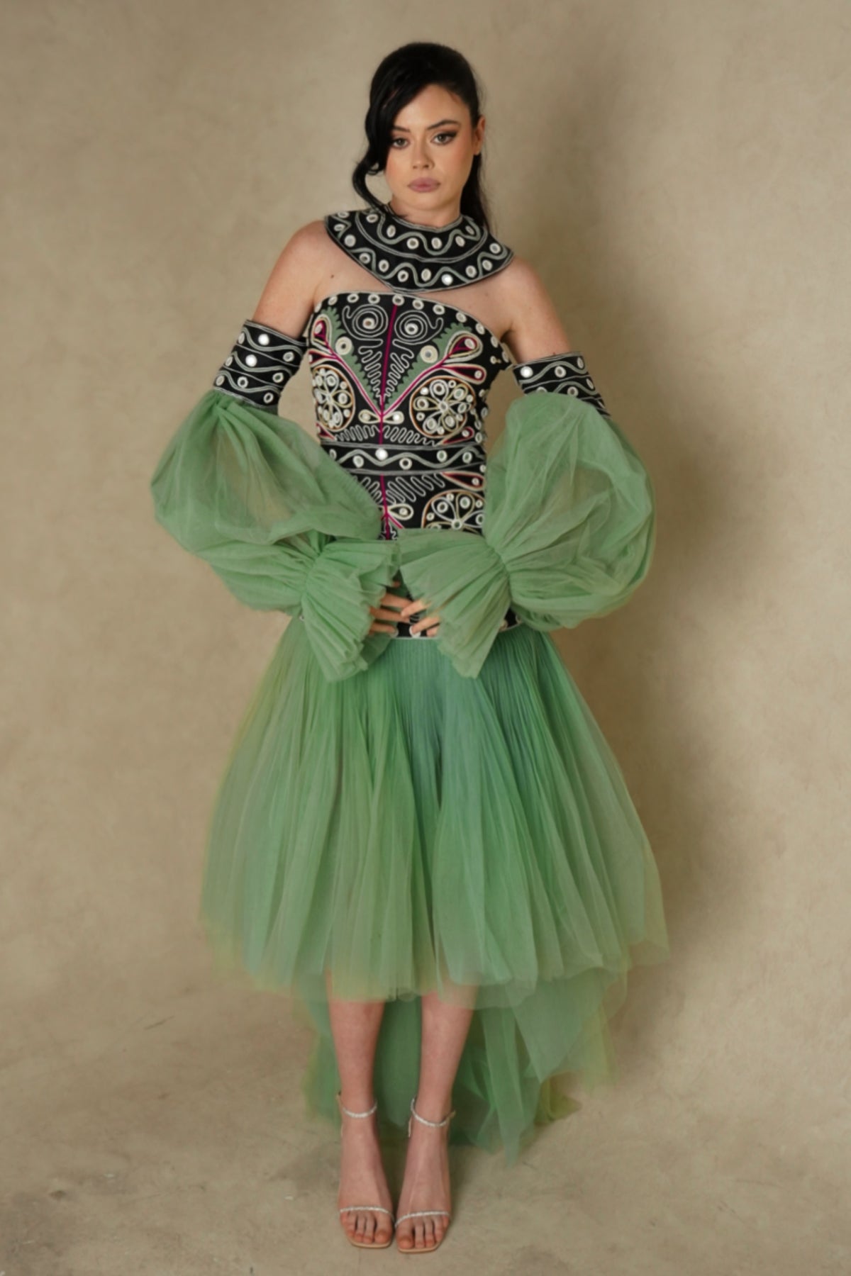 Henna Dress
