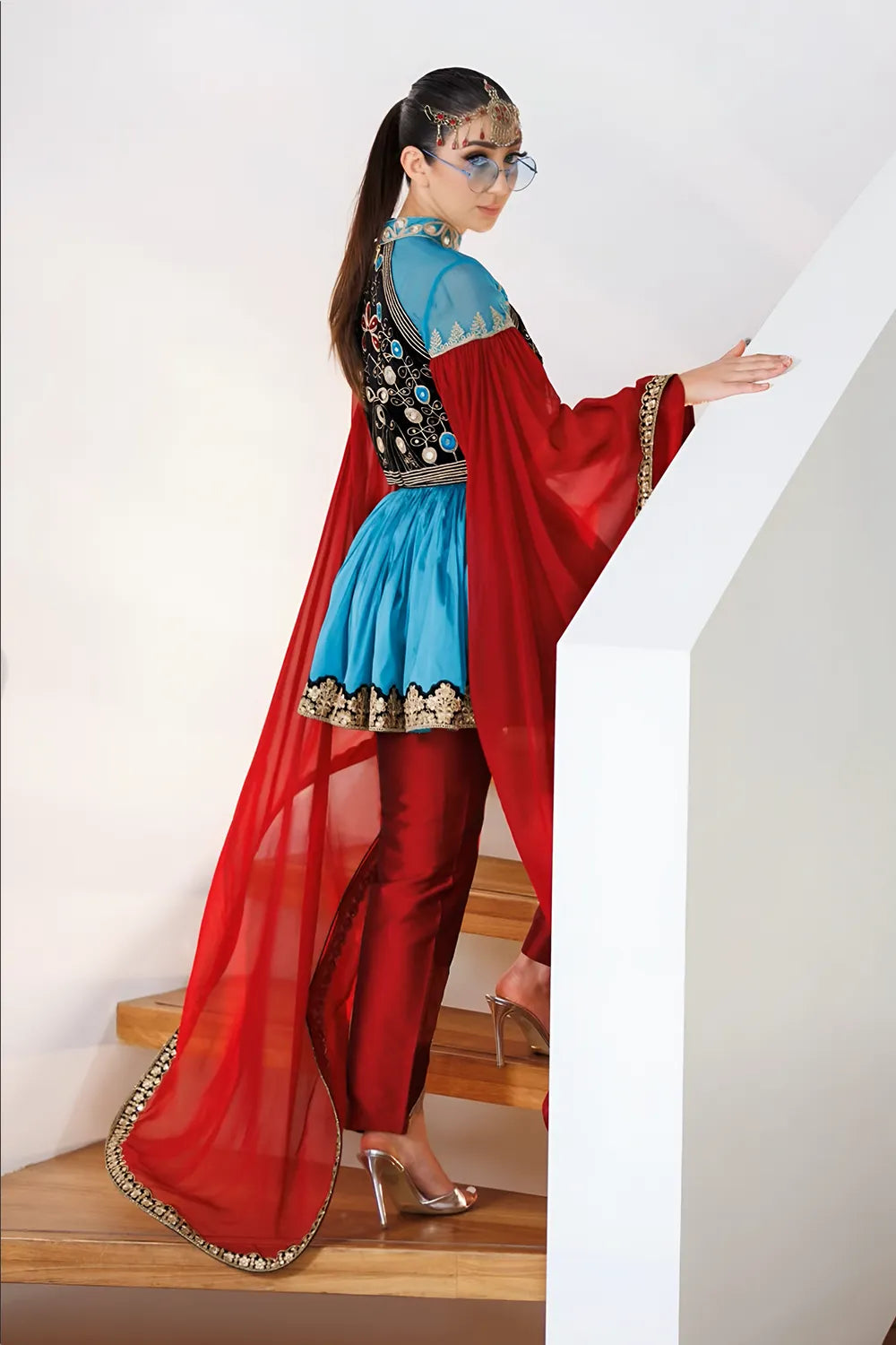 Mahin Blouse