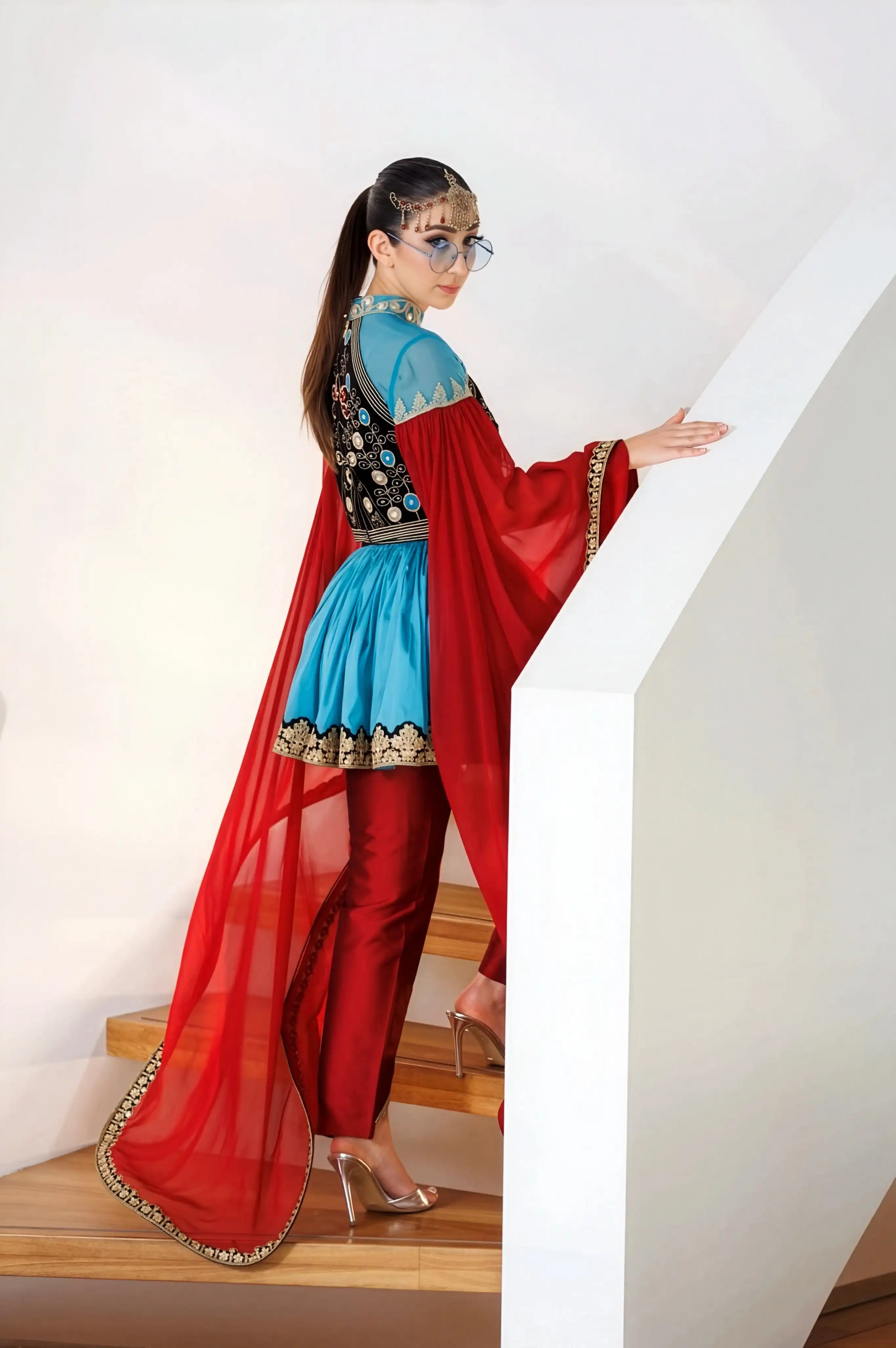 Mahin Skirt