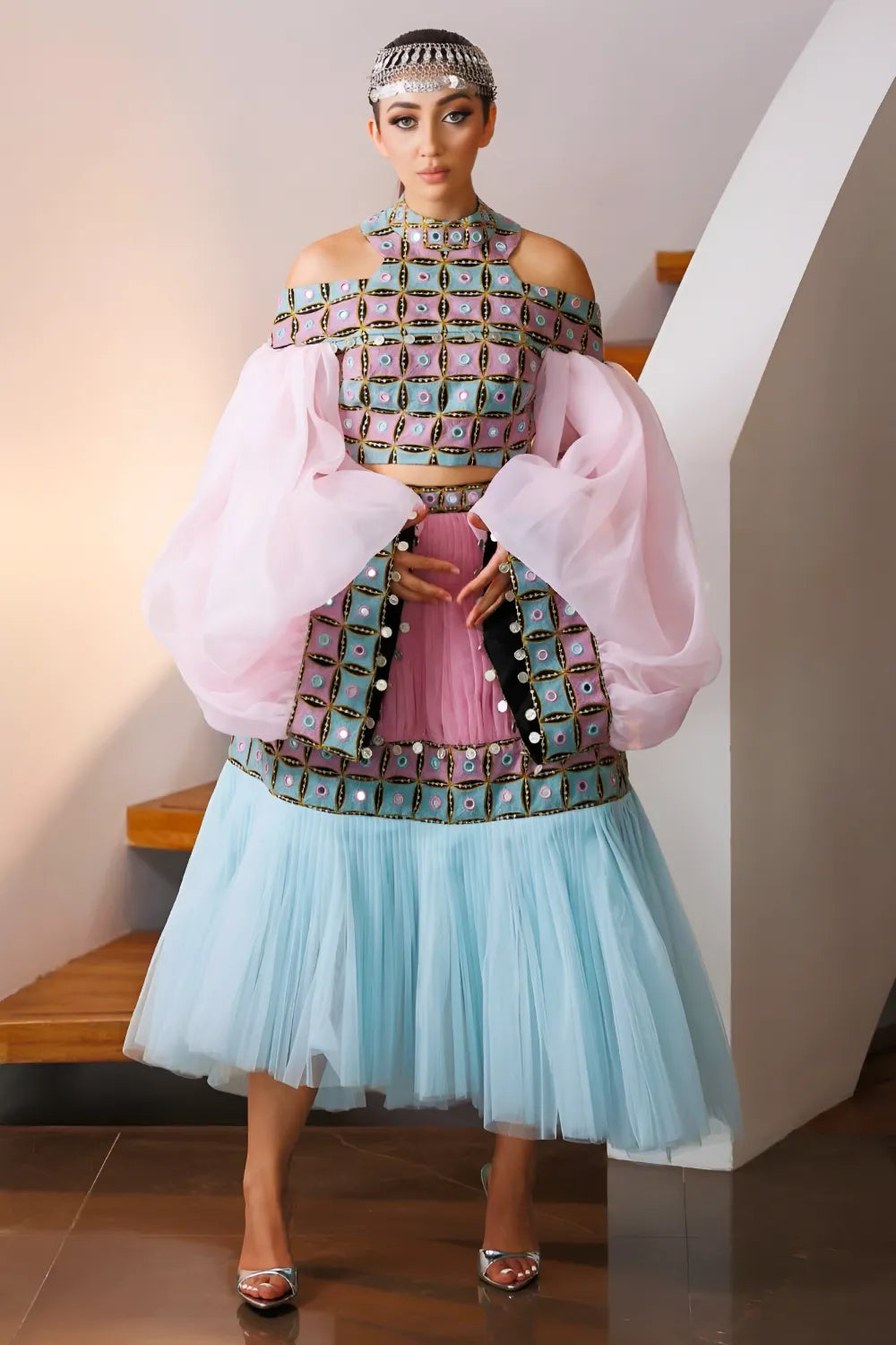 Mira Blouse