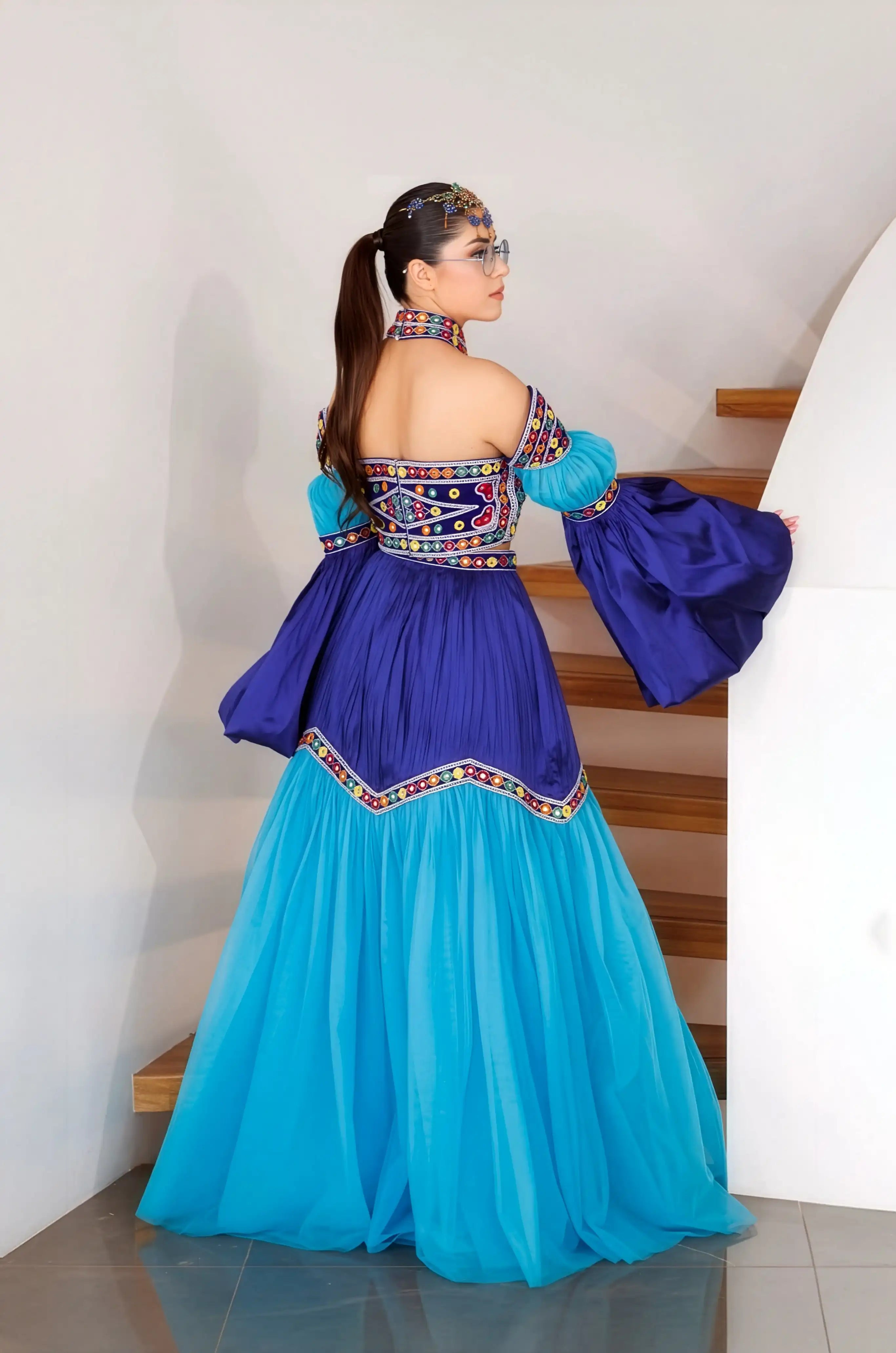 Naira Blouse