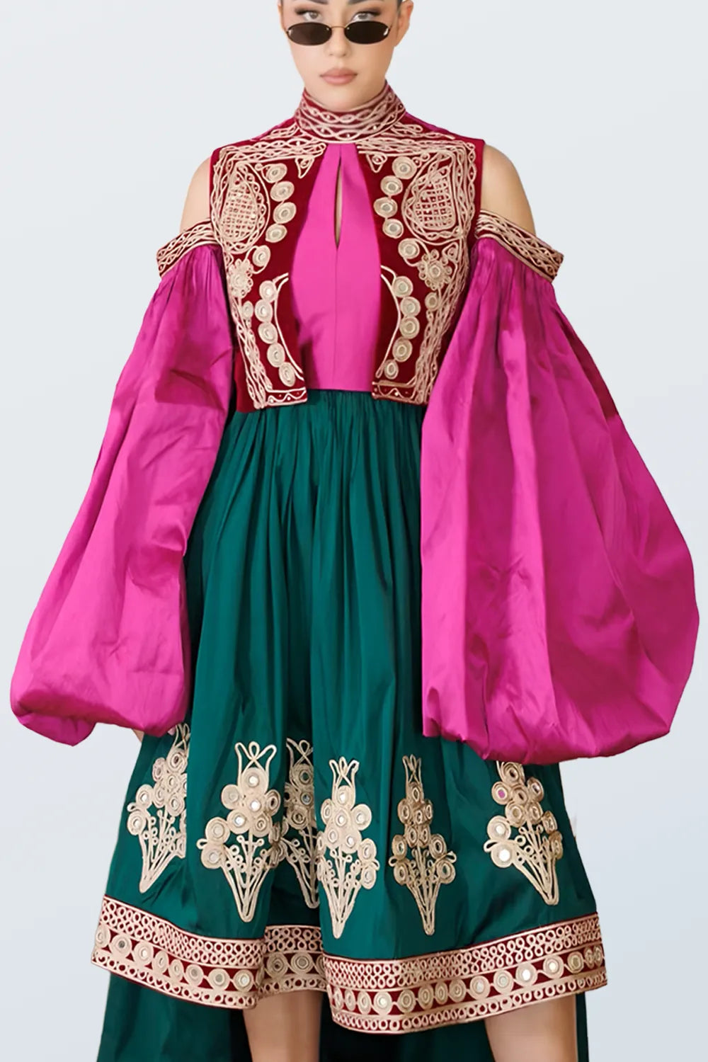 Nia Dress