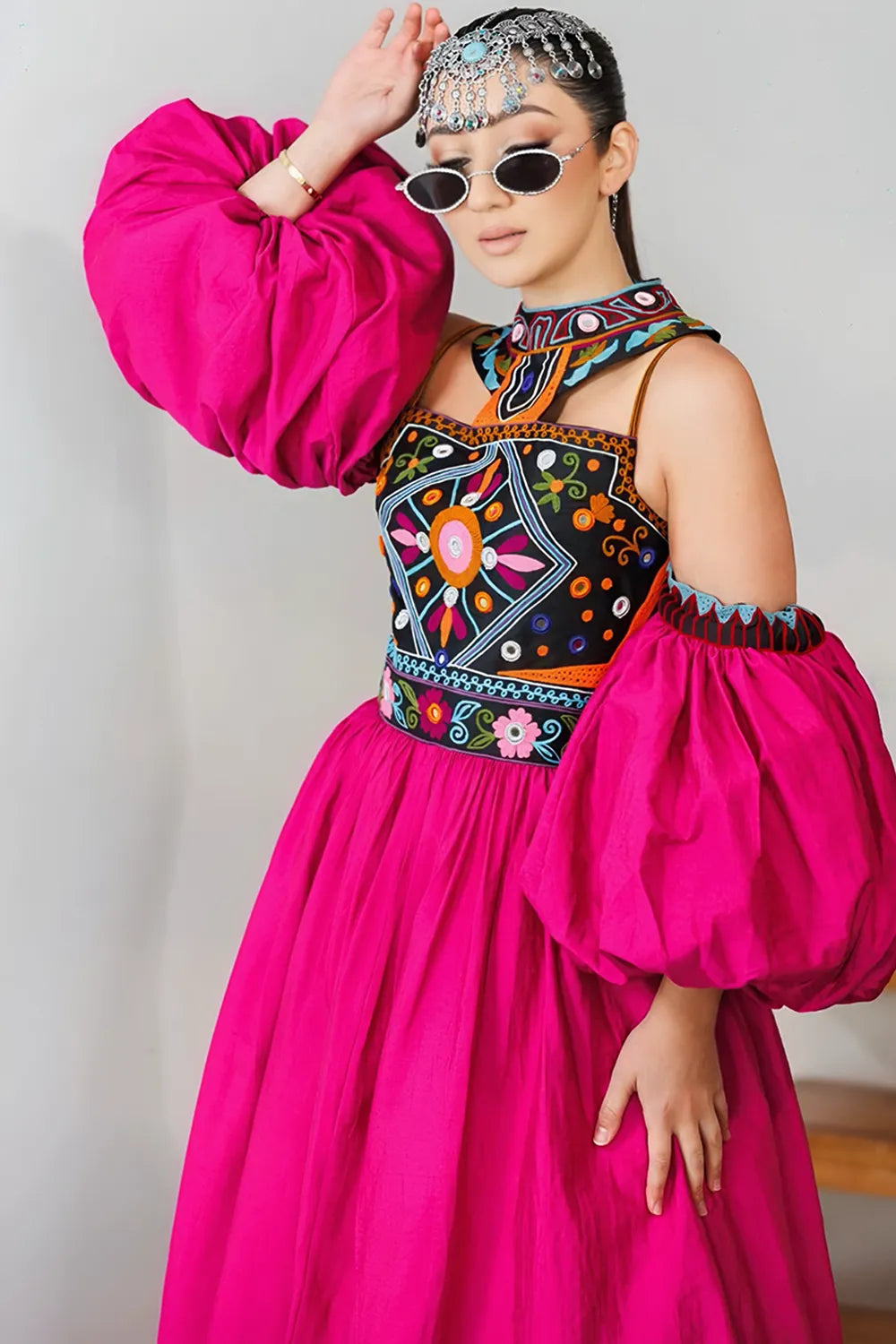 Raha Dress