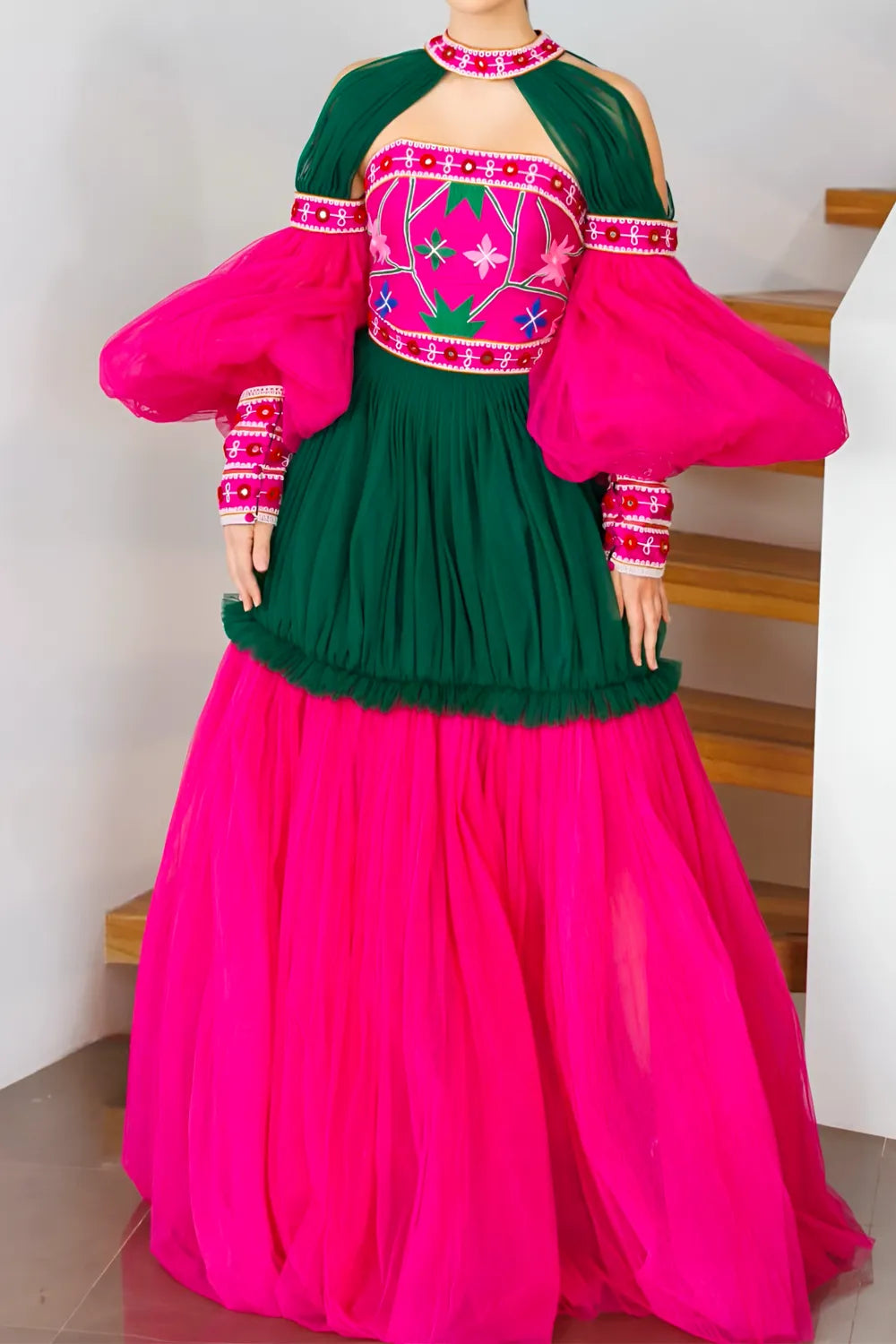Azar  Dress