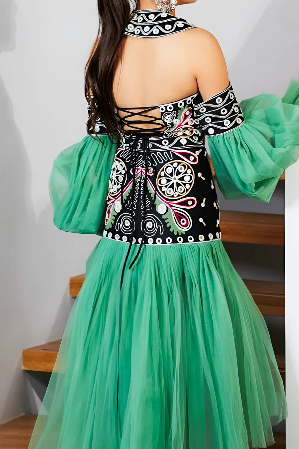 Henna Dress