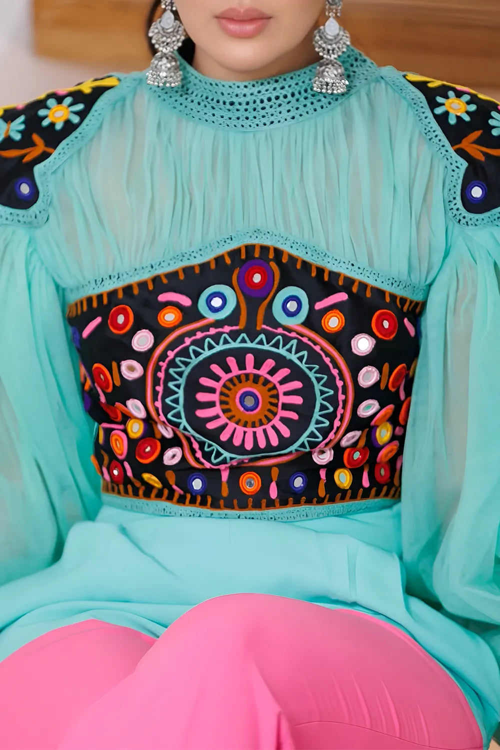Lina Valor Blouse