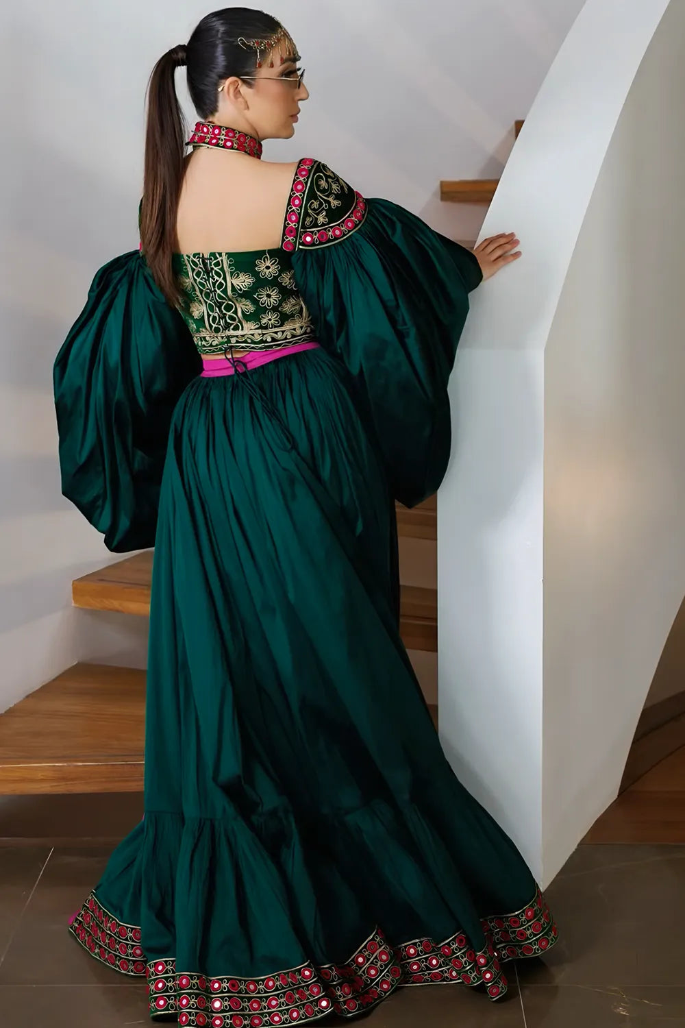 Malika Blouse