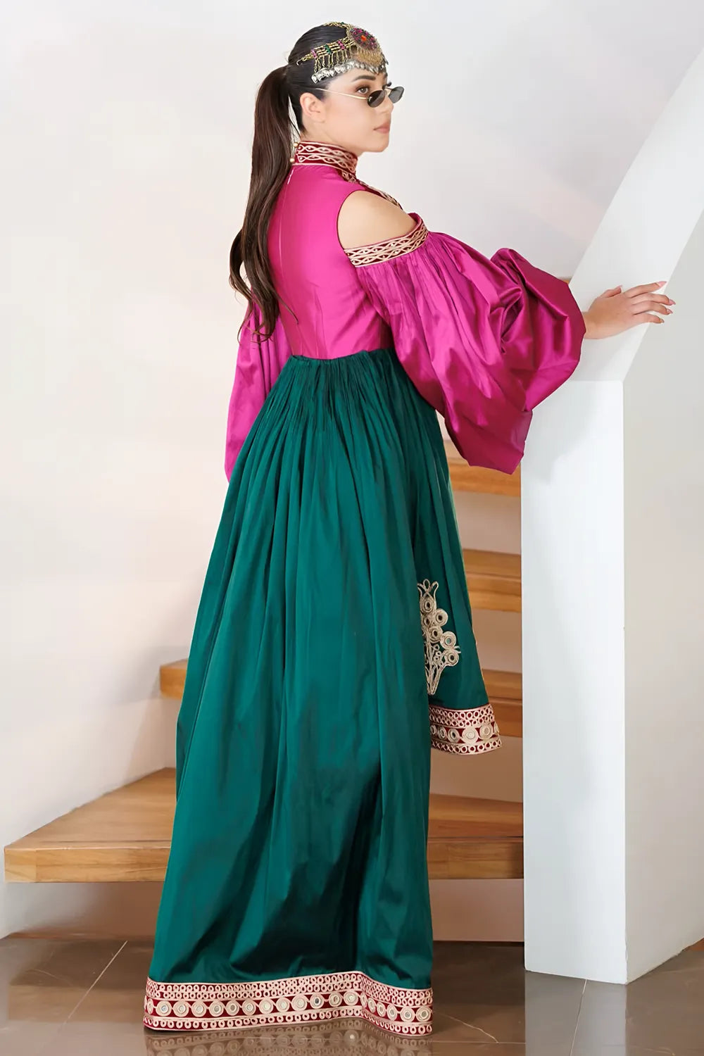 Nia Dress