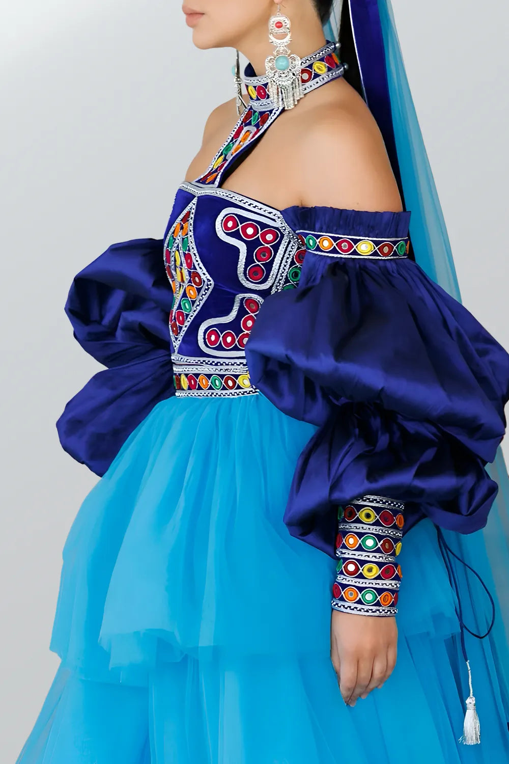 Azura Blouse