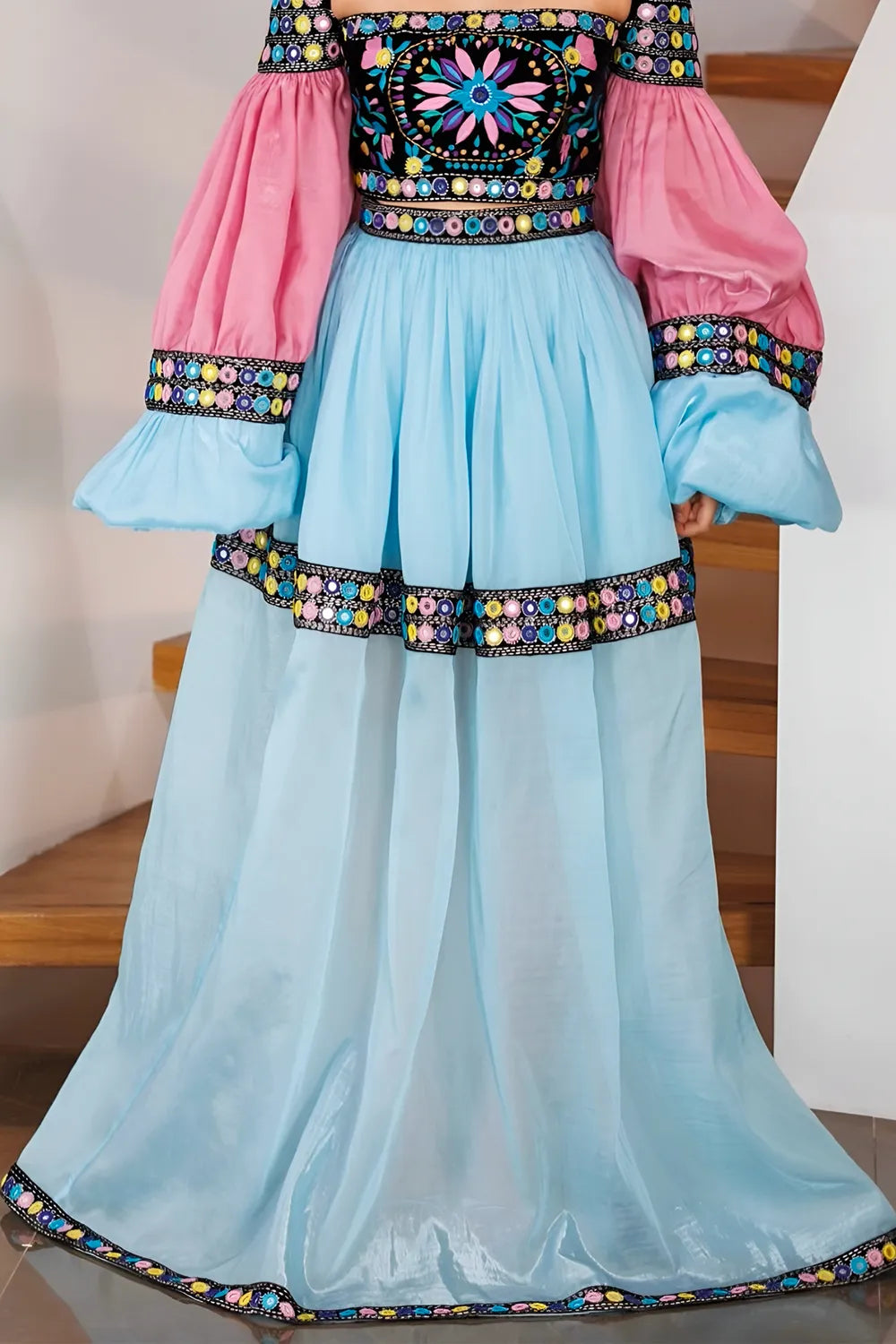 Dalia Skirt