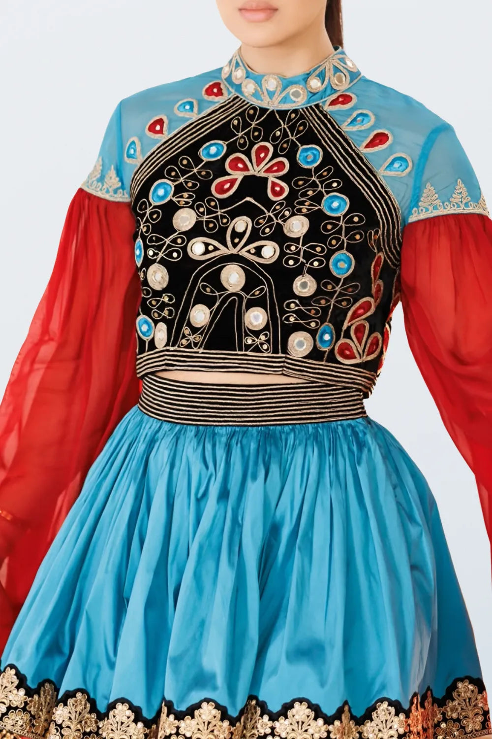 Mahin Blouse