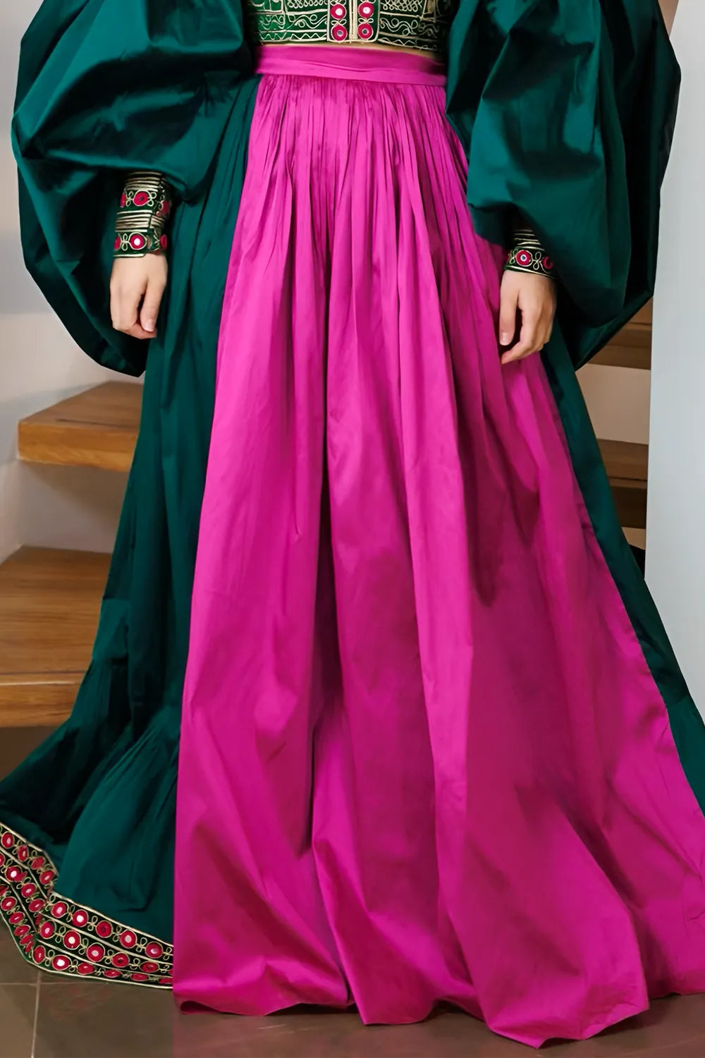 Malika Skirt