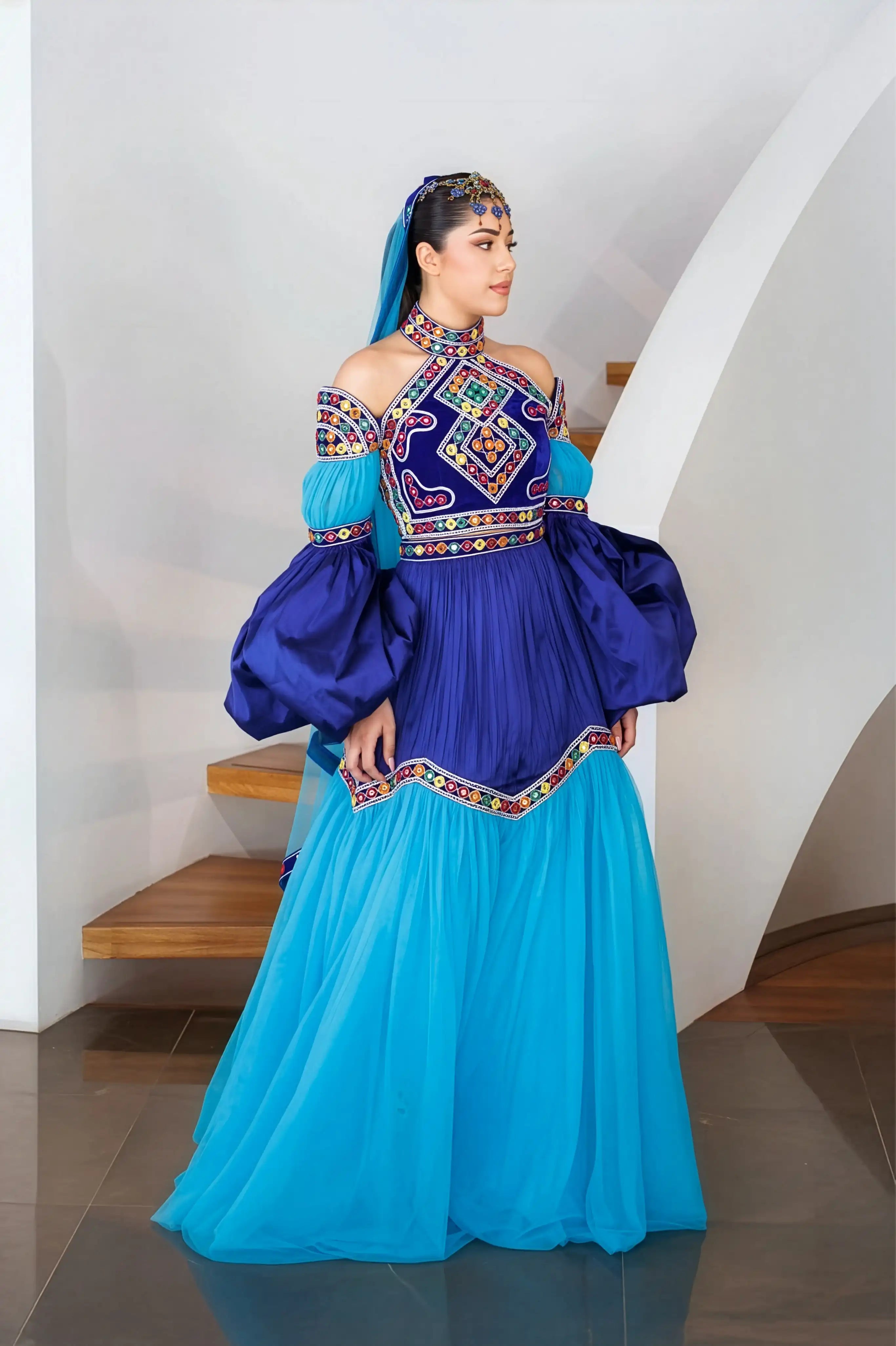 Naira Blouse