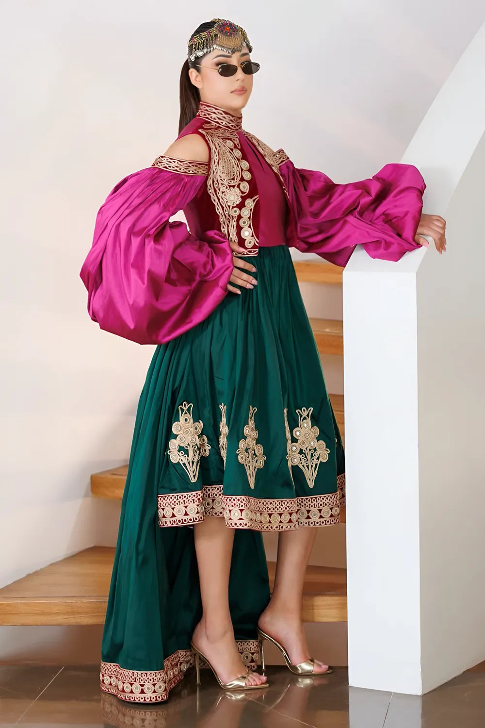 Nia Dress