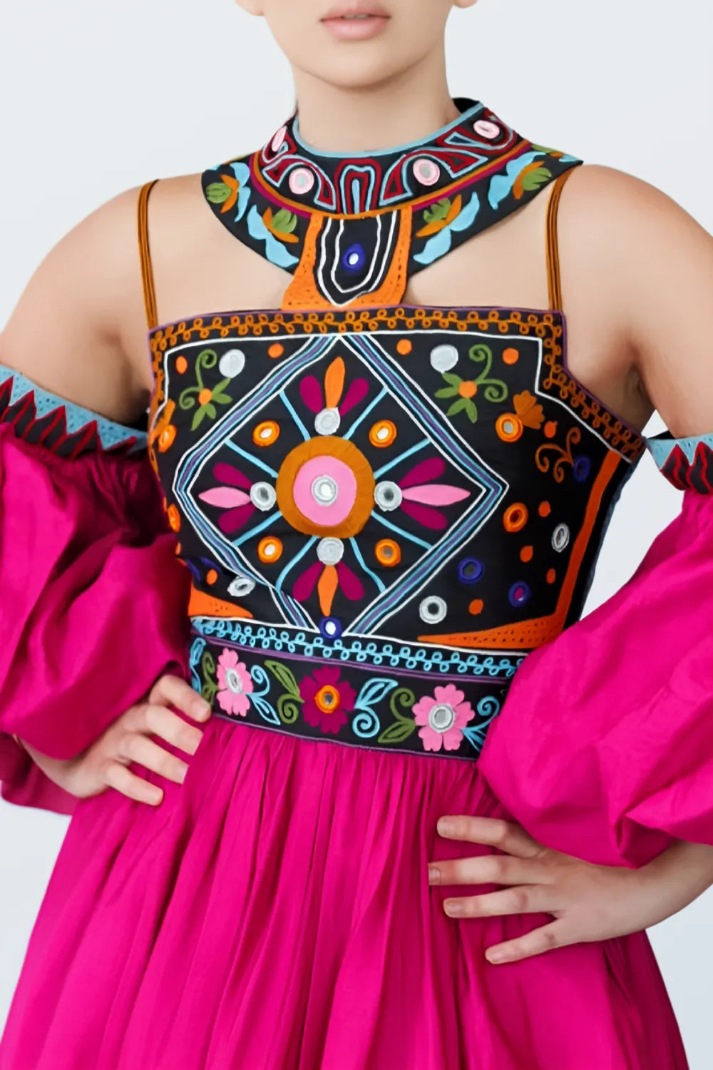 Raha Dress