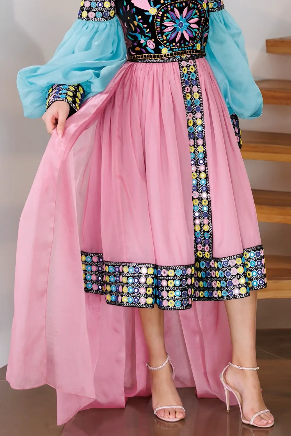 Selin Skirt