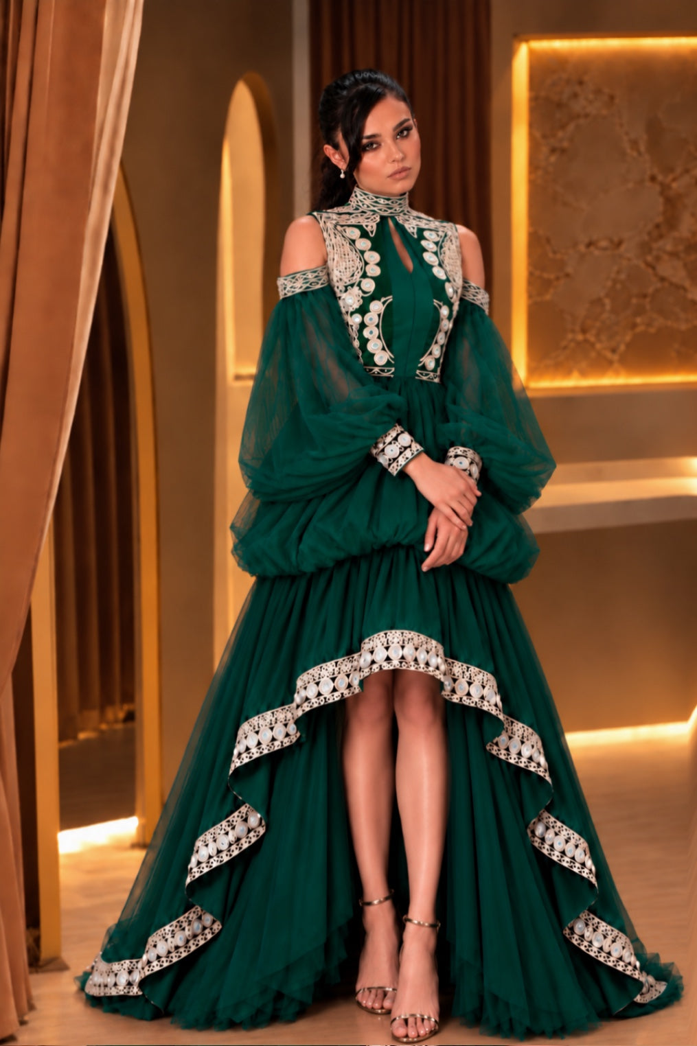 Alea Dress