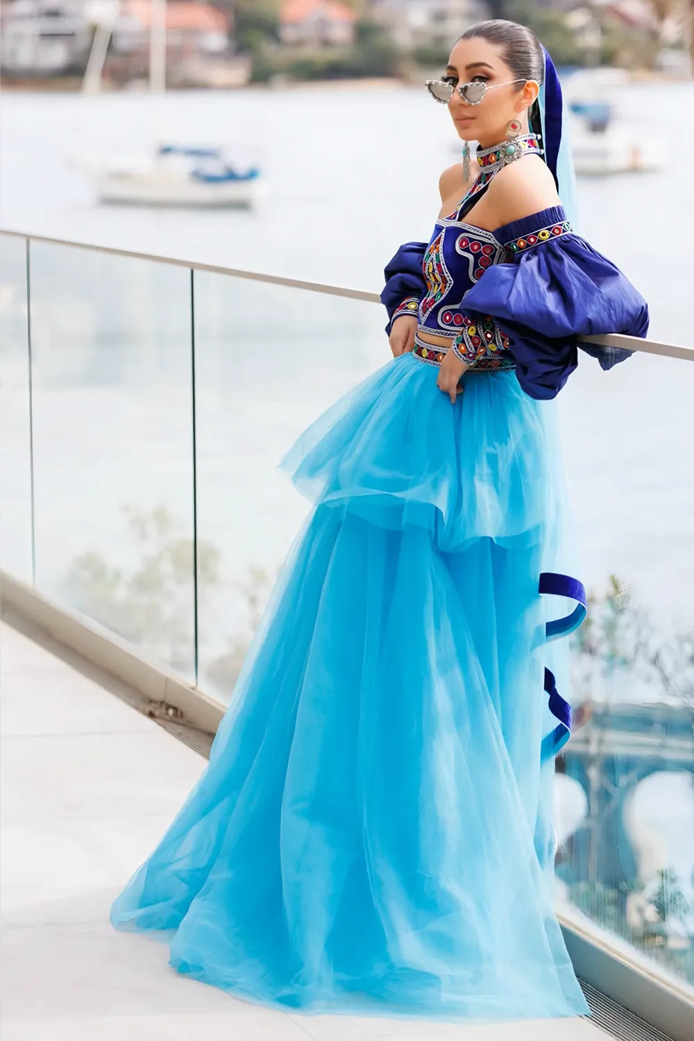 Azura Skirt