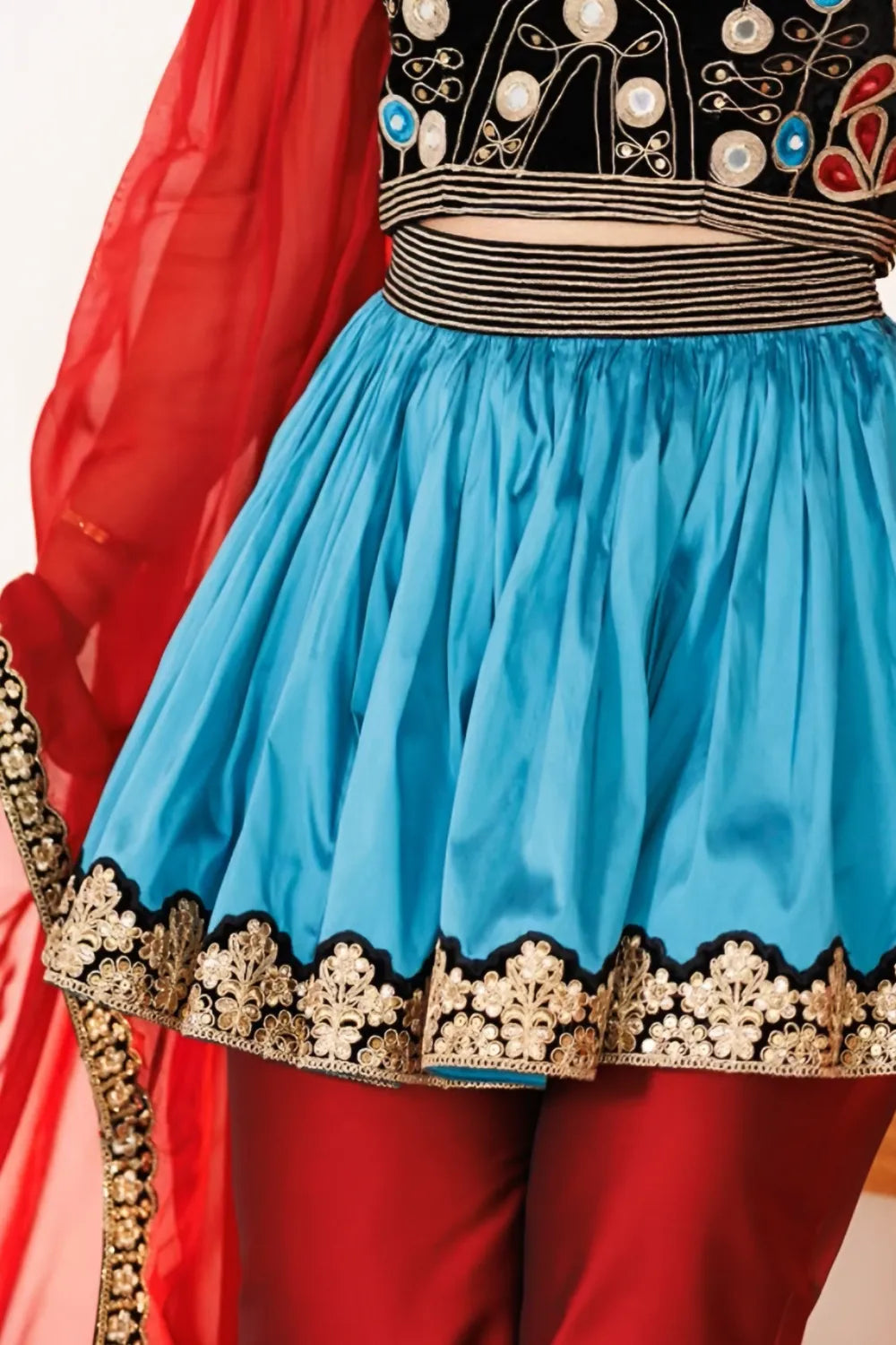 Mahin Skirt