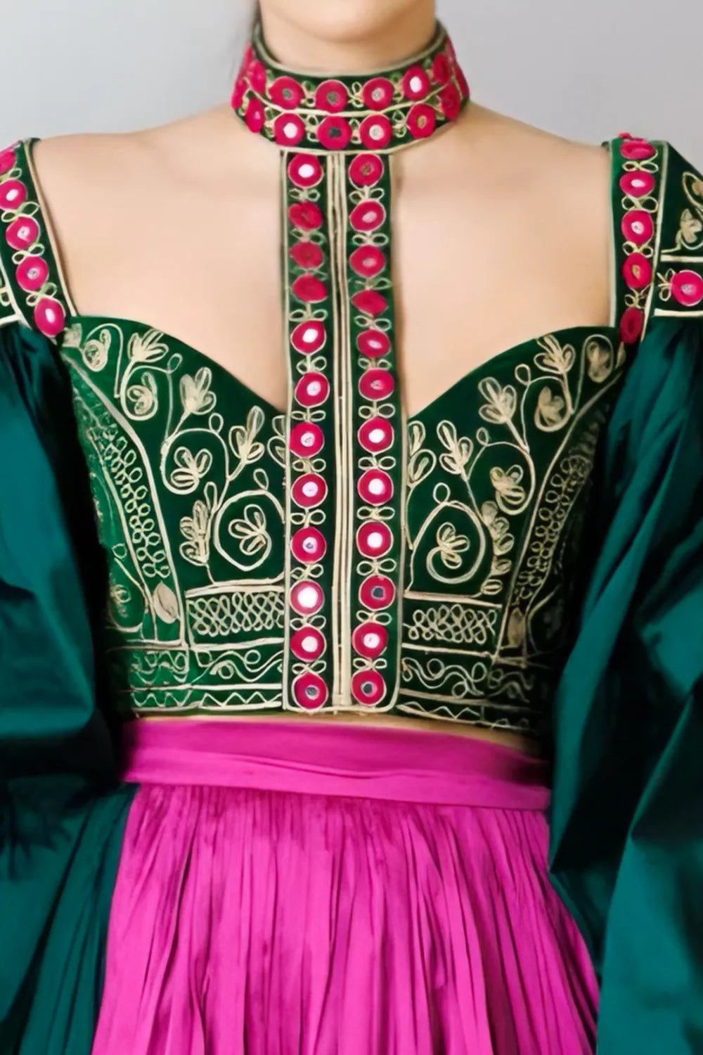 Malika Blouse