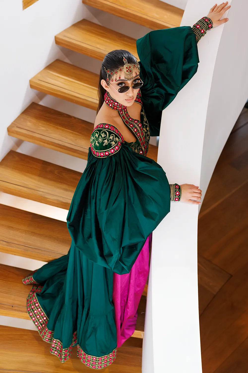 Malika Skirt