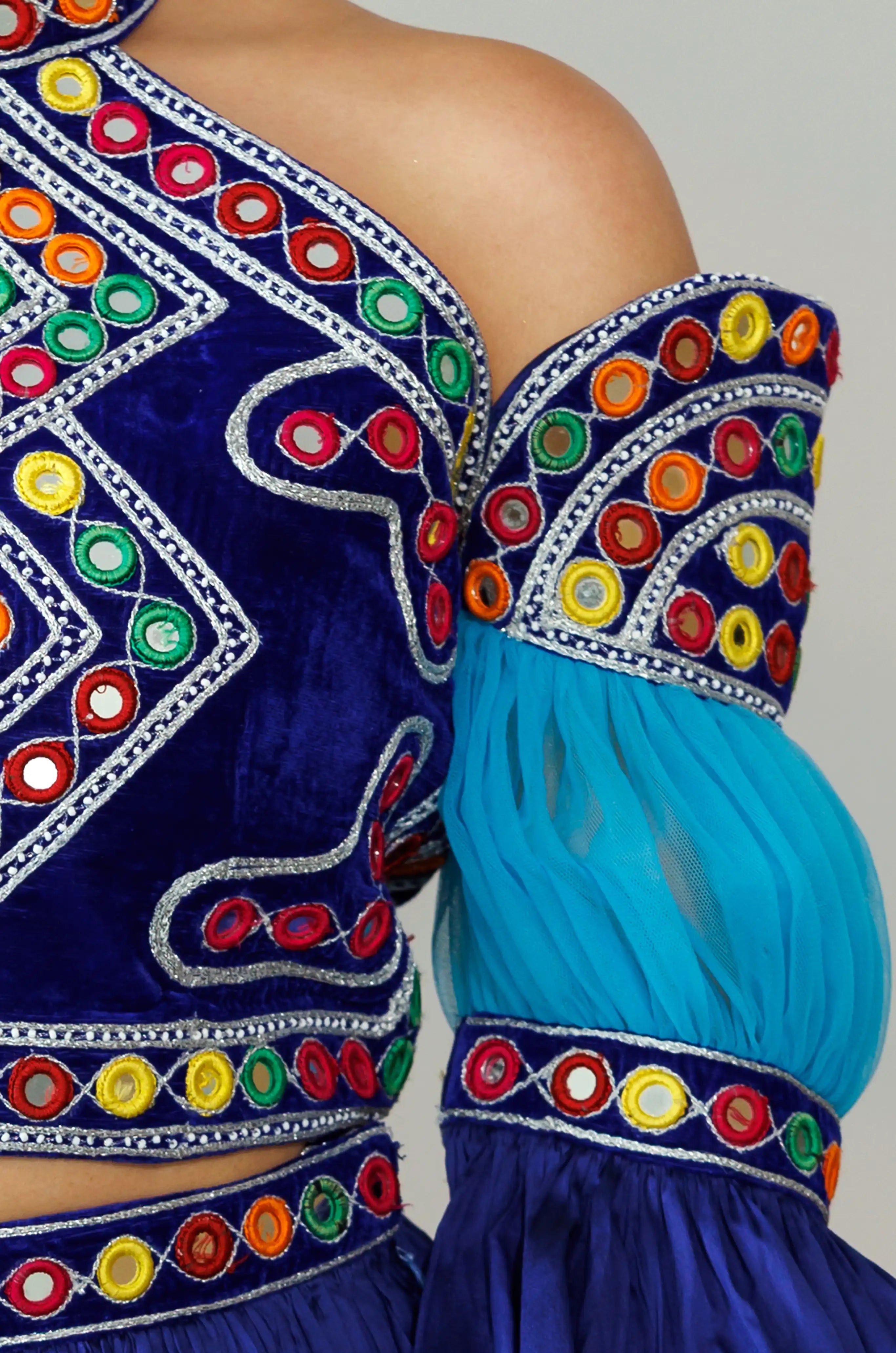 Naira Blouse