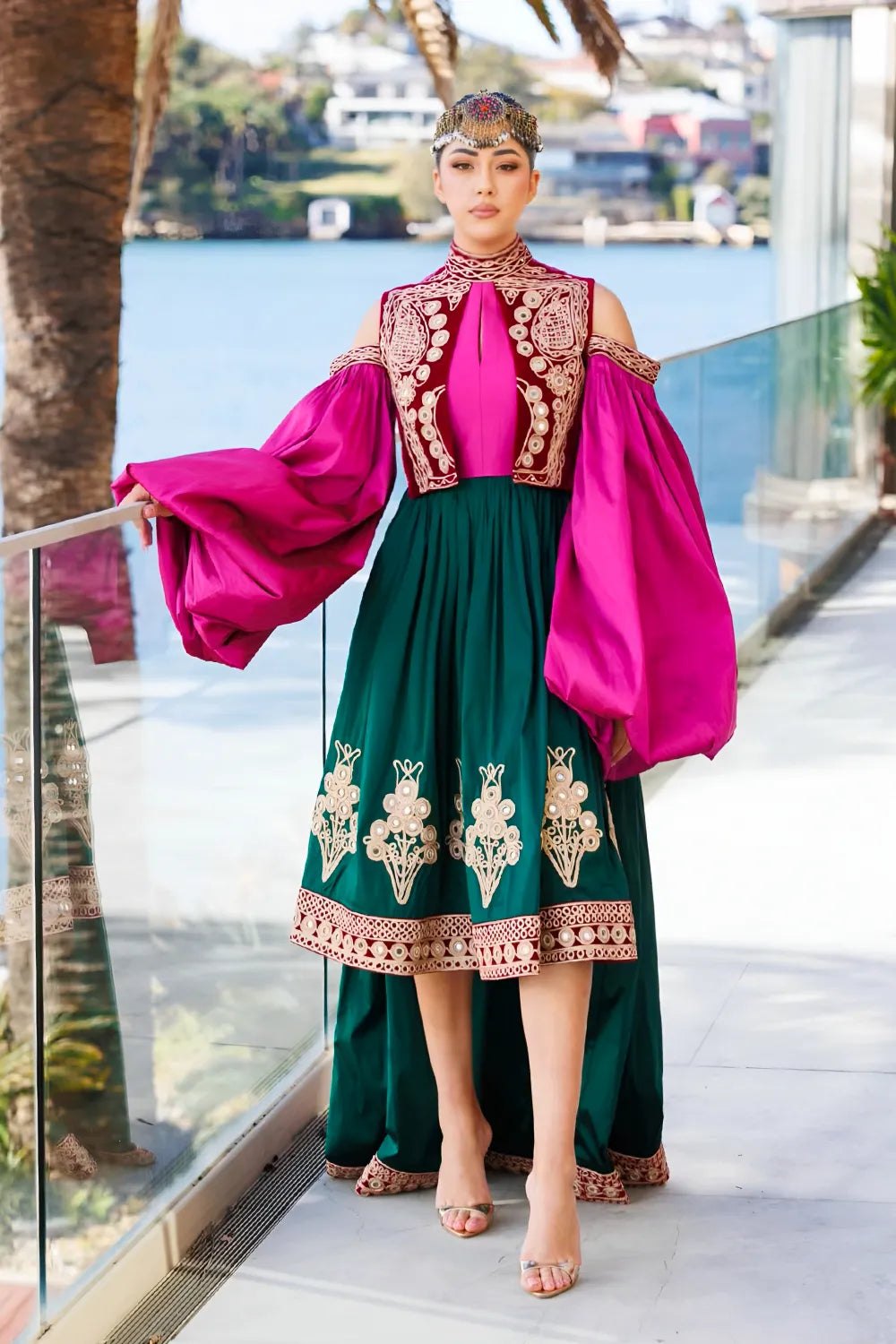 Nia Dress