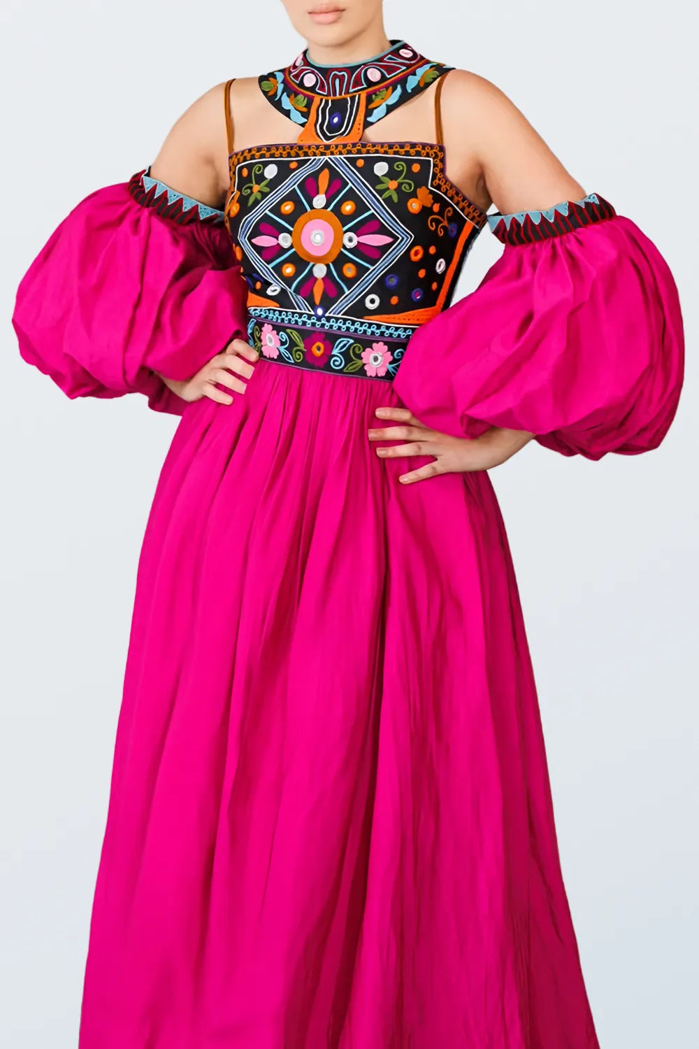 Raha Dress