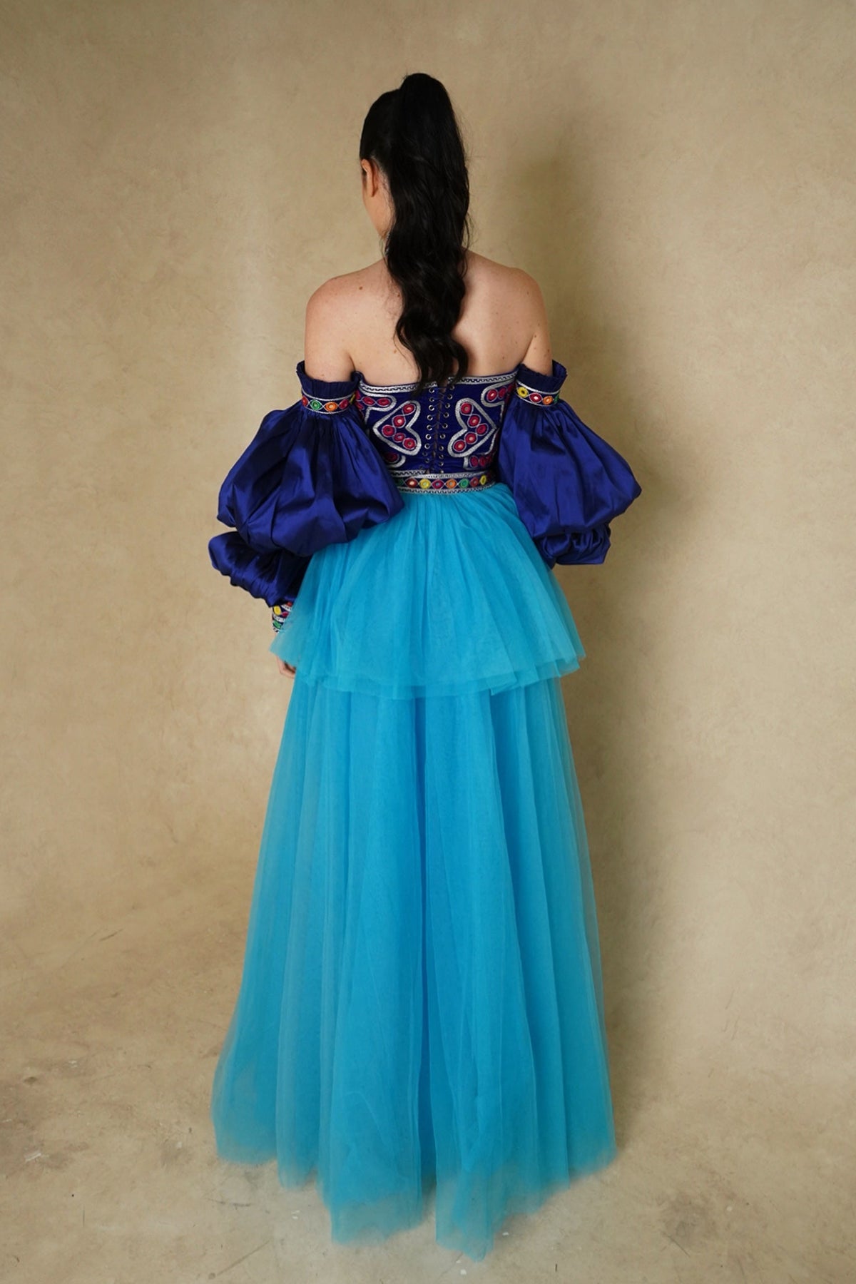 Azura Blouse