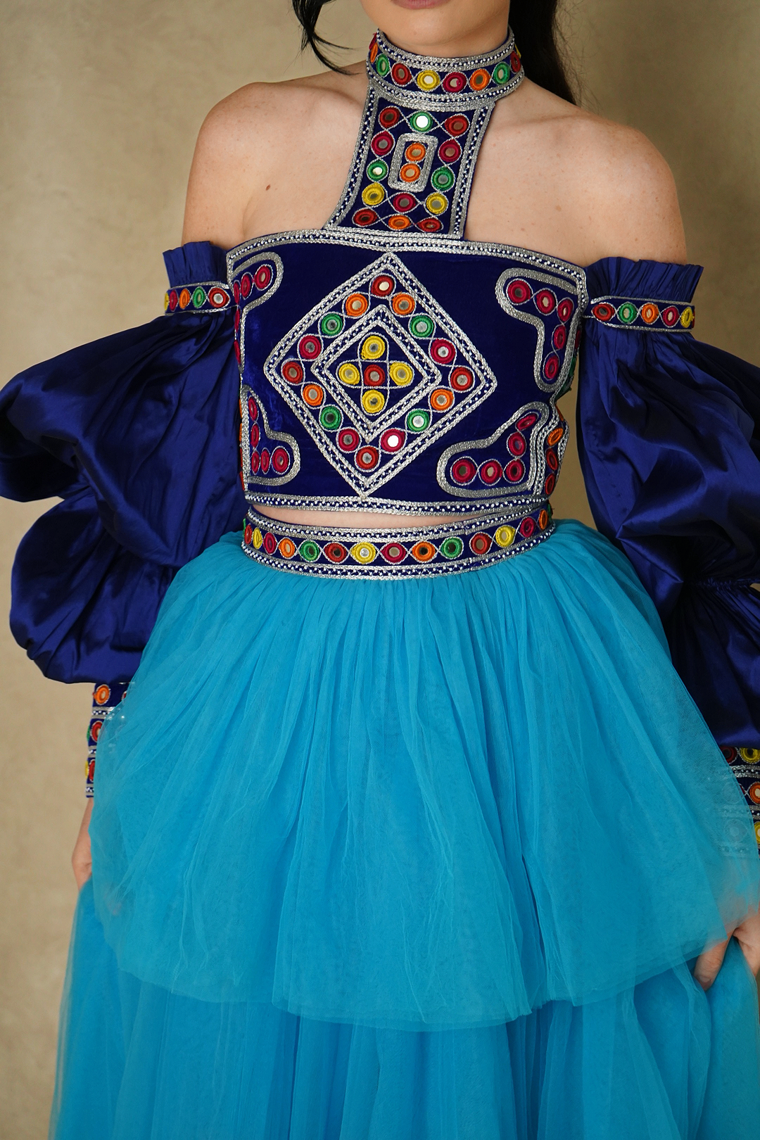 Azura Blouse