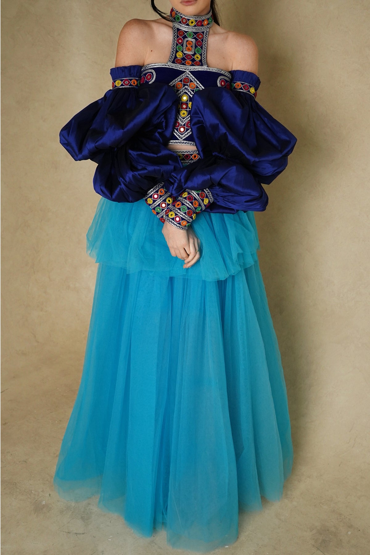Azura Blouse
