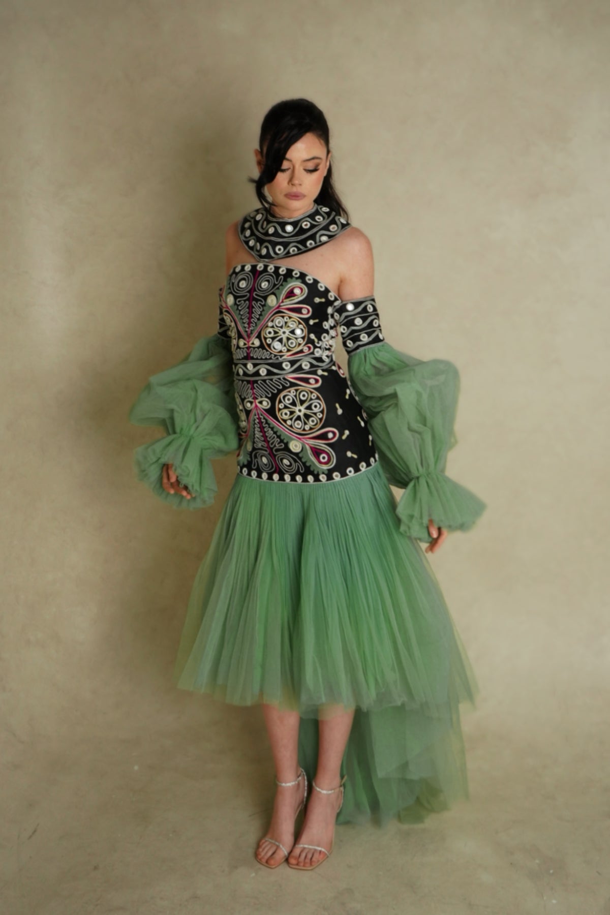 Henna Dress