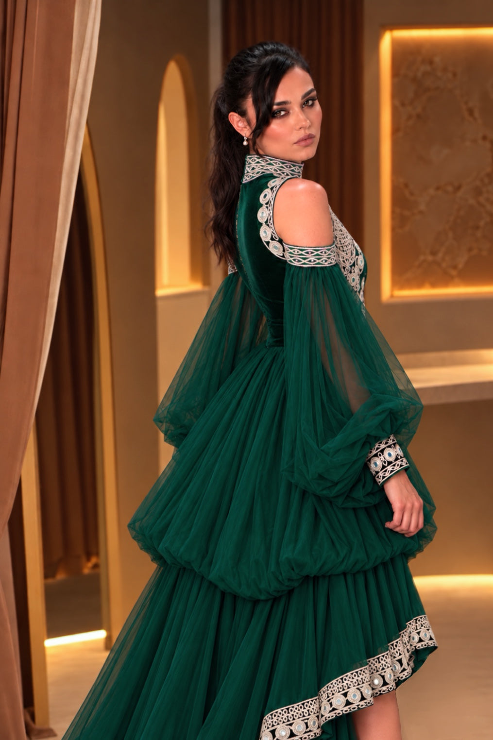Alea Dress