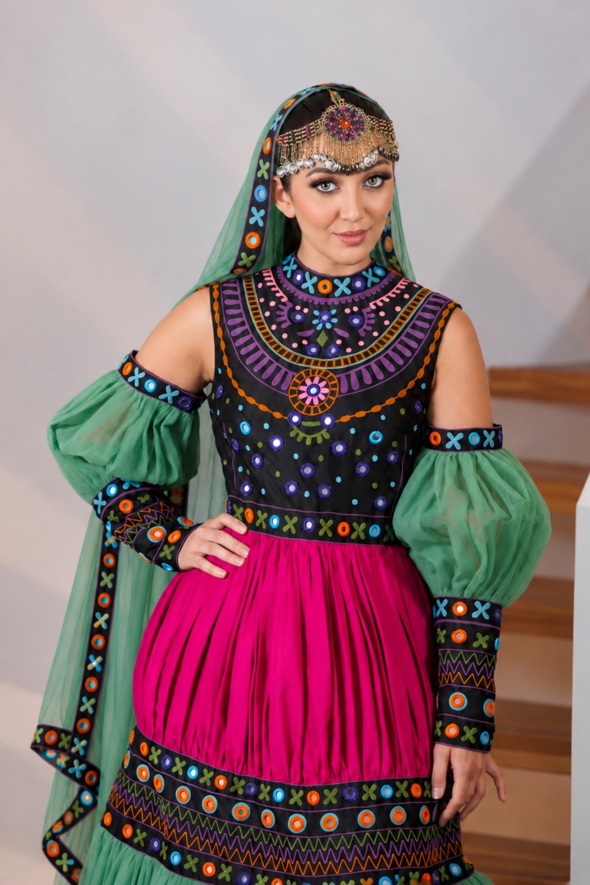 Amal Veil