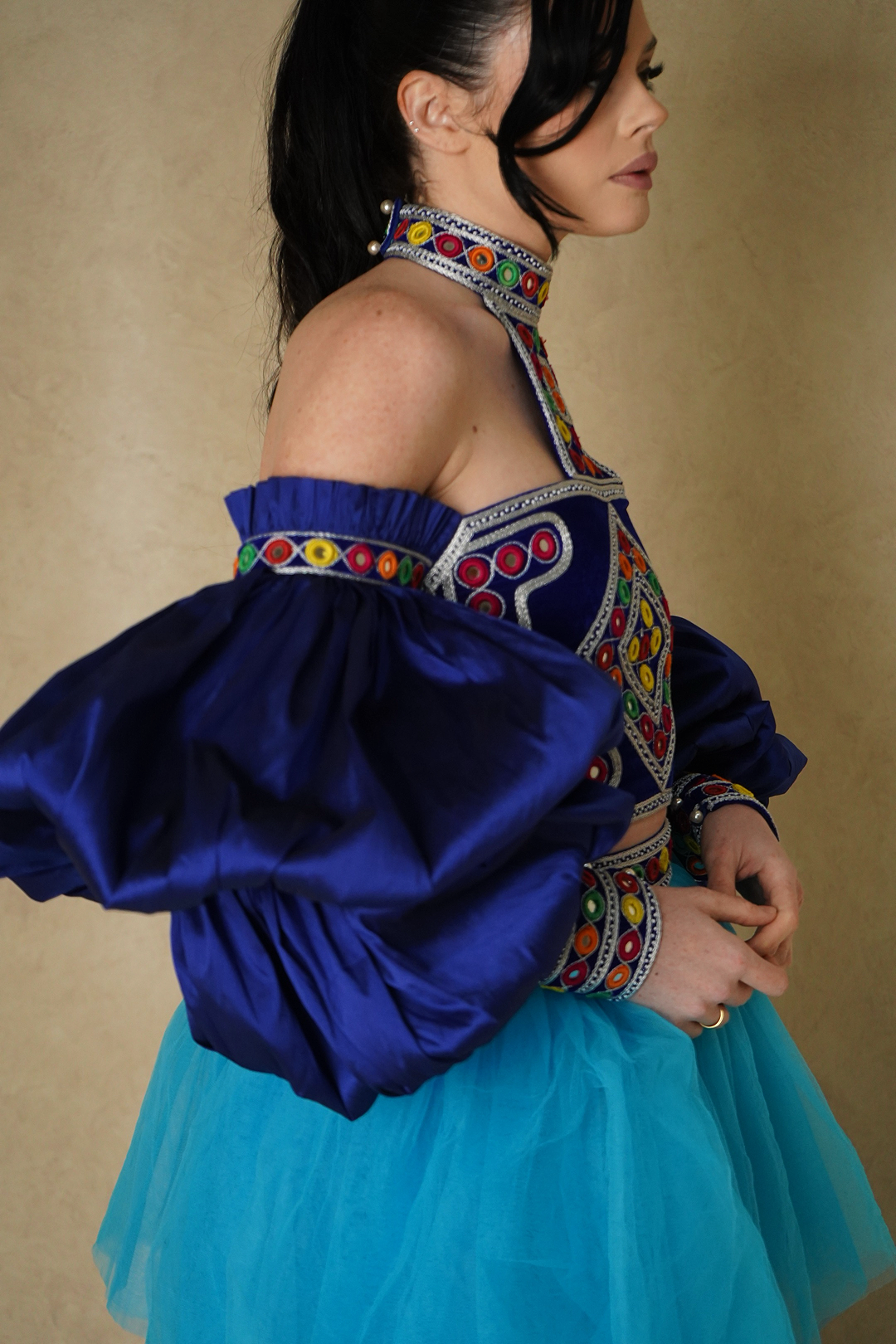 Azura Blouse