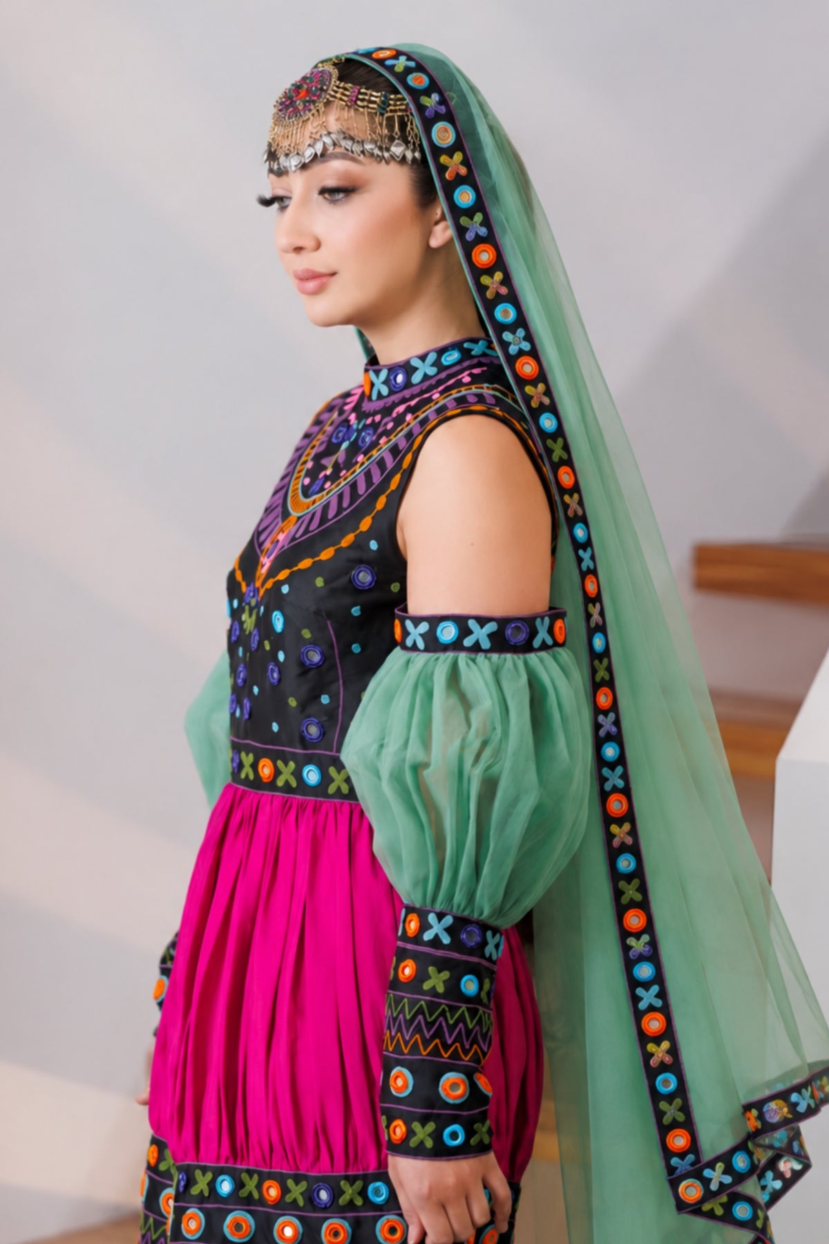 Amal Veil