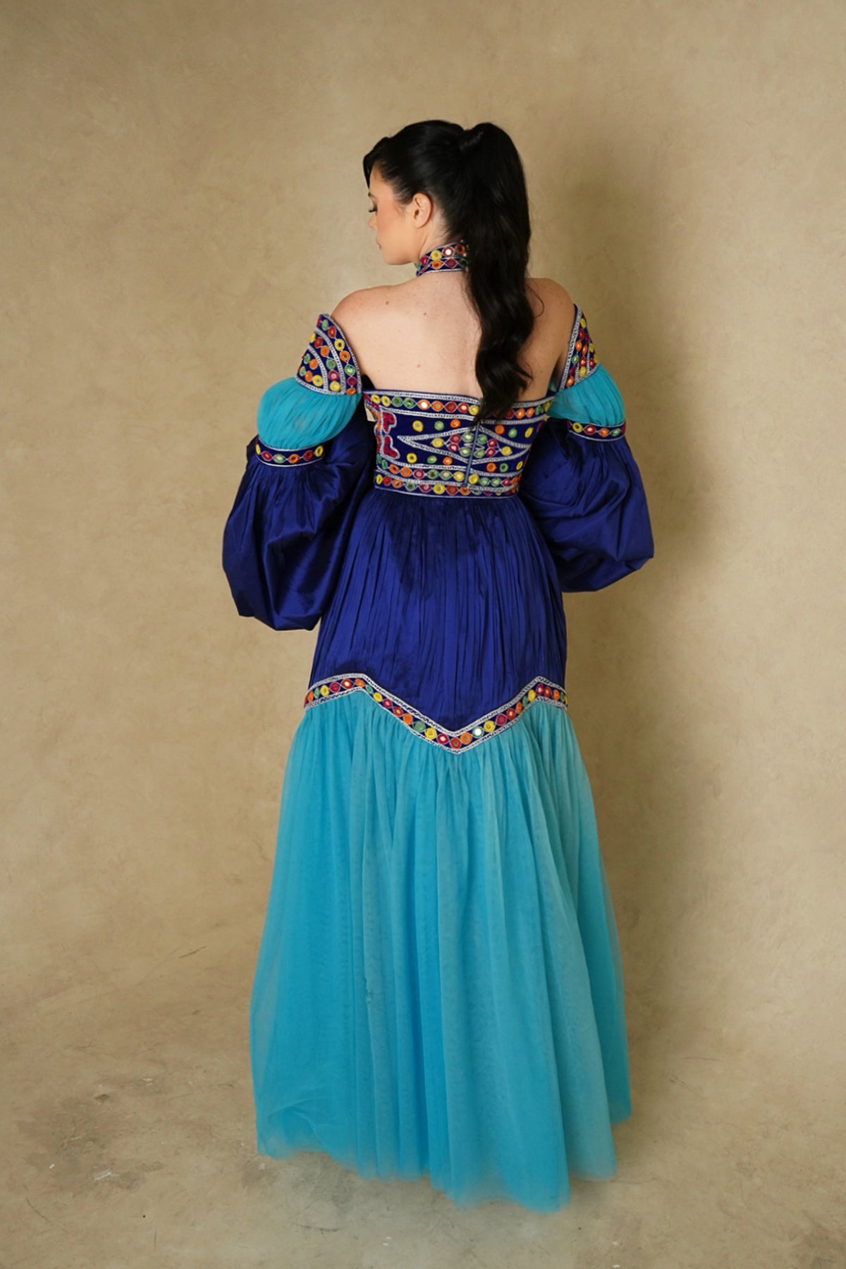 Naira Blouse