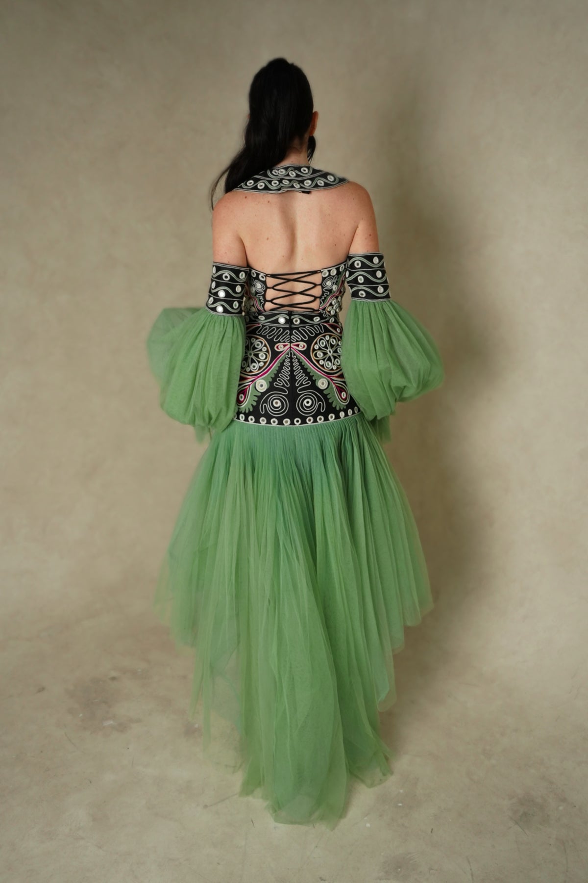 Henna Dress