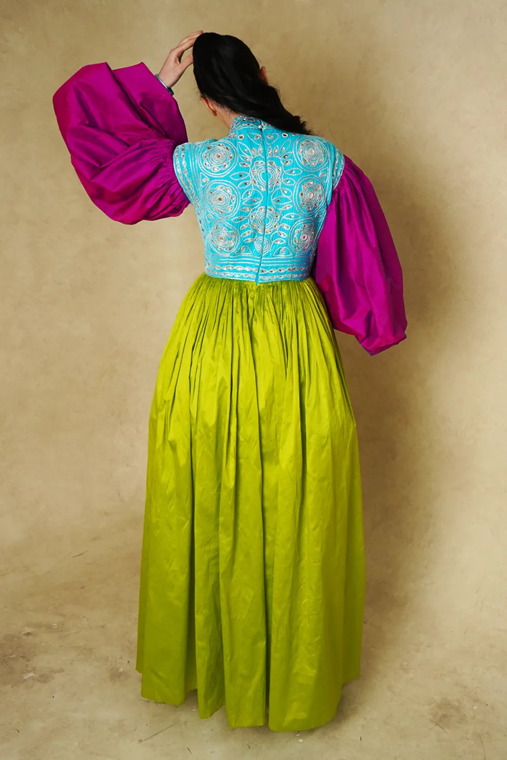 Naz Dress