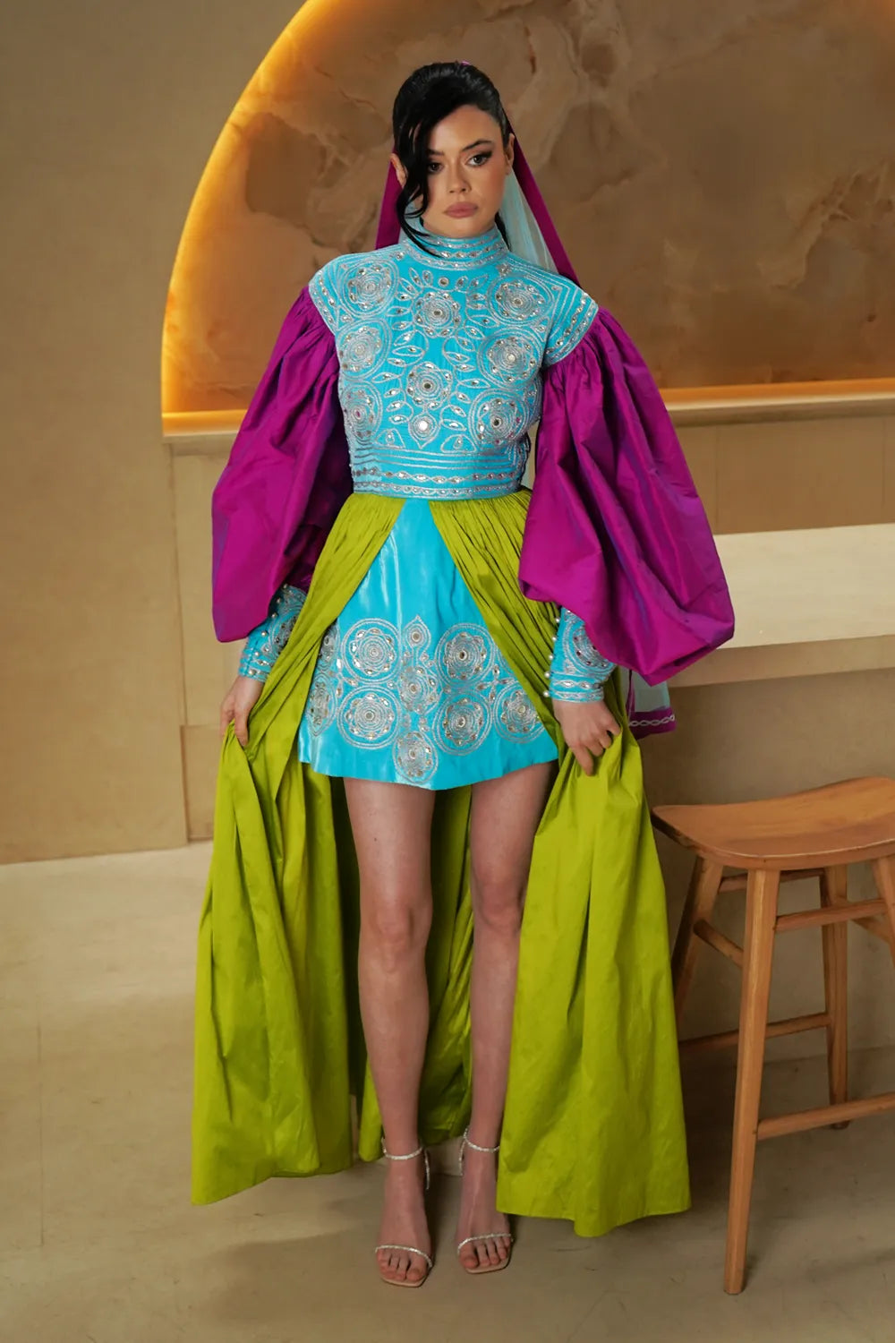 Naz Dress