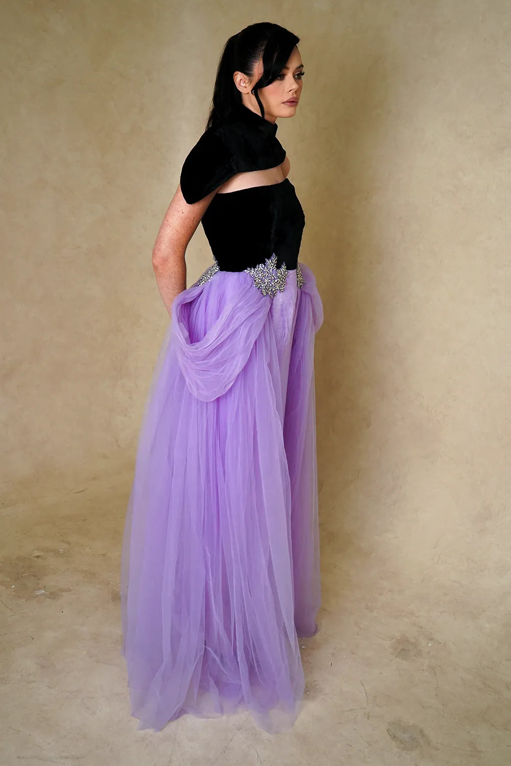 Rozina Dress