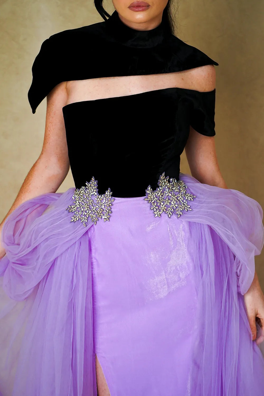 Rozina Dress