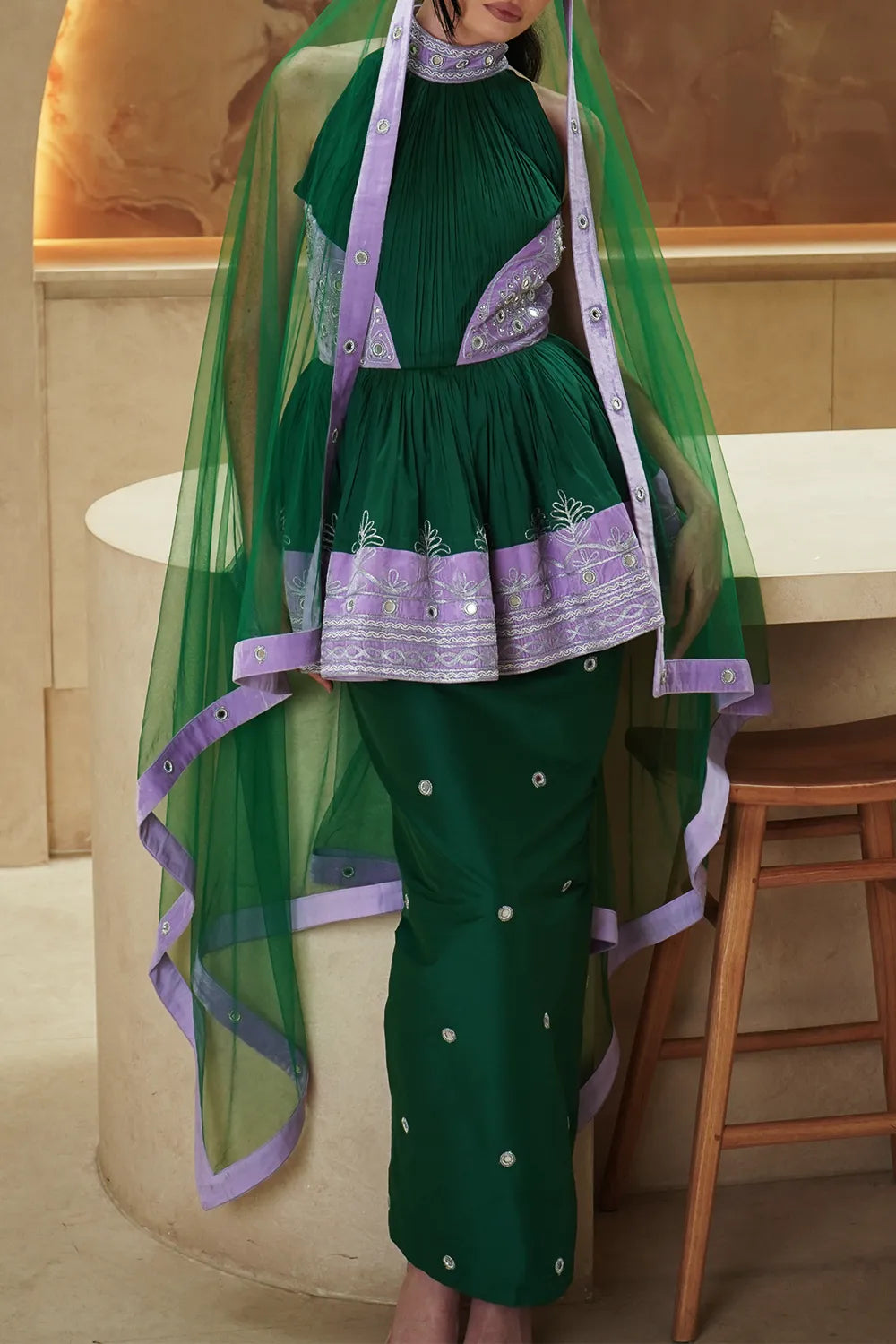 Sabrin Dress