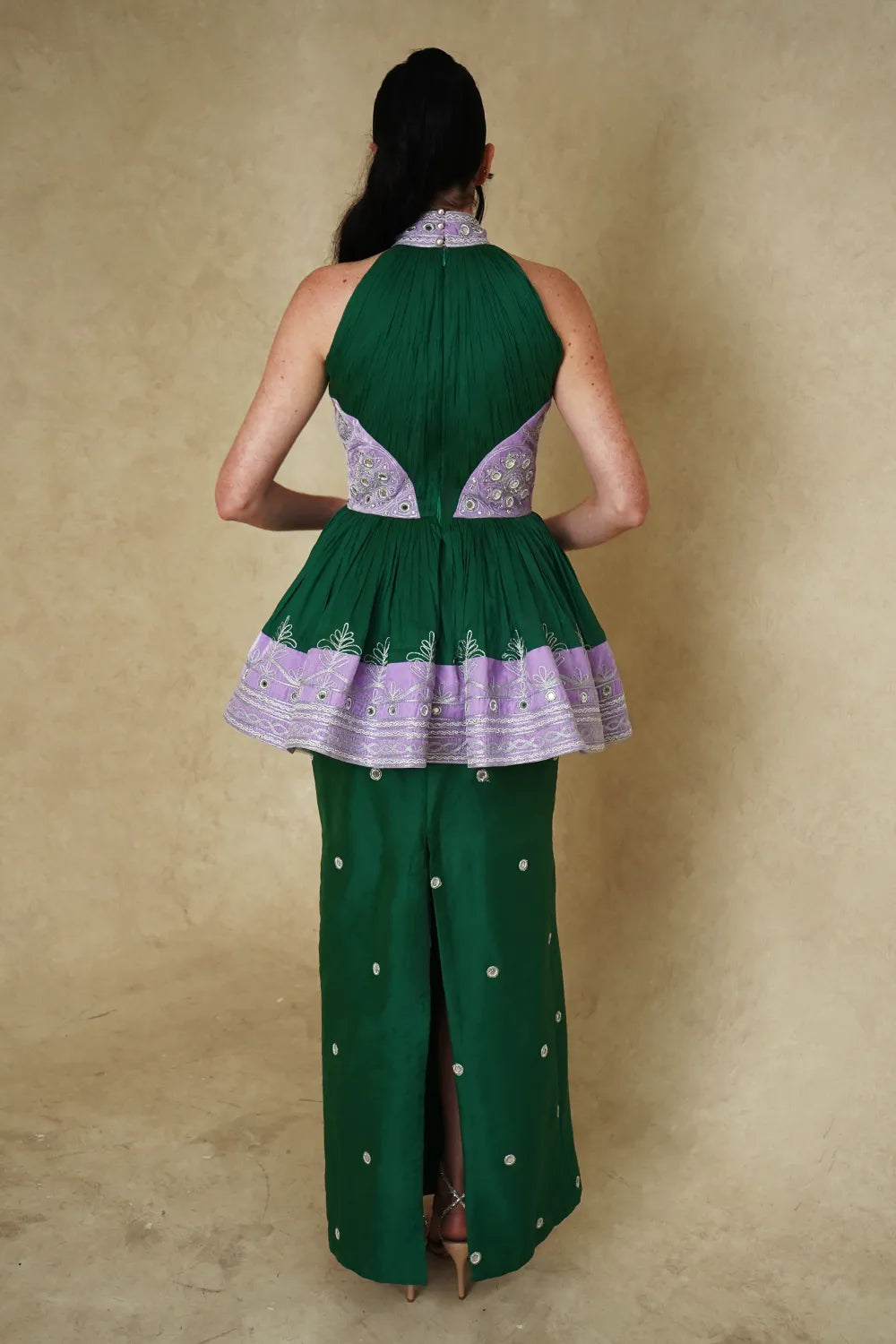 Sabrin Dress