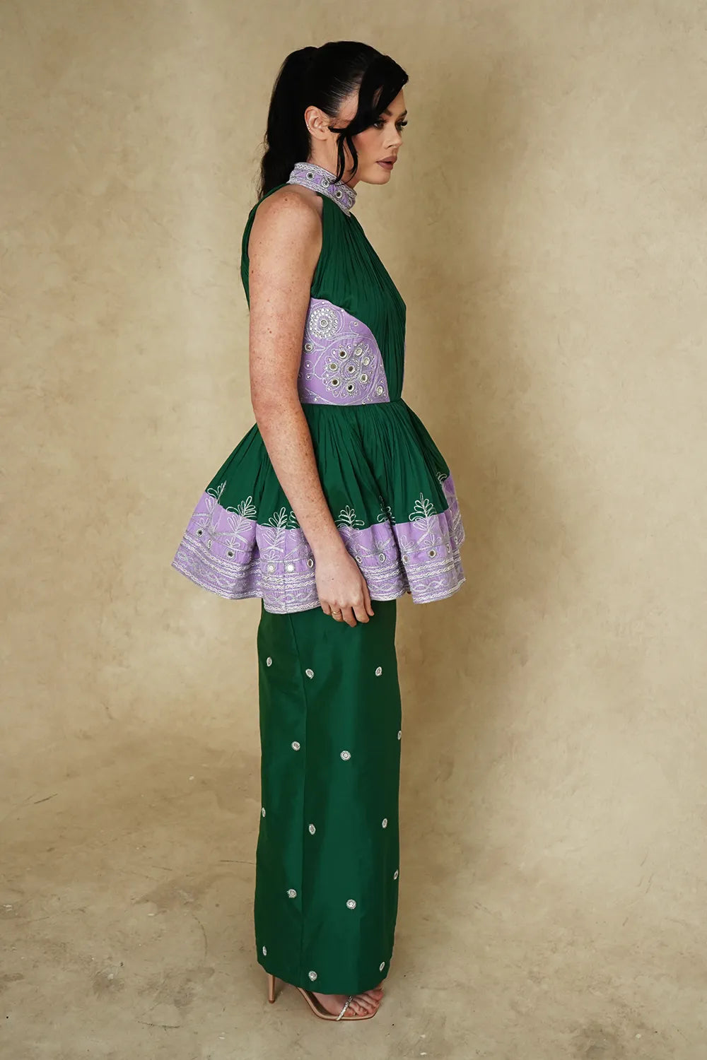 Sabrin Dress