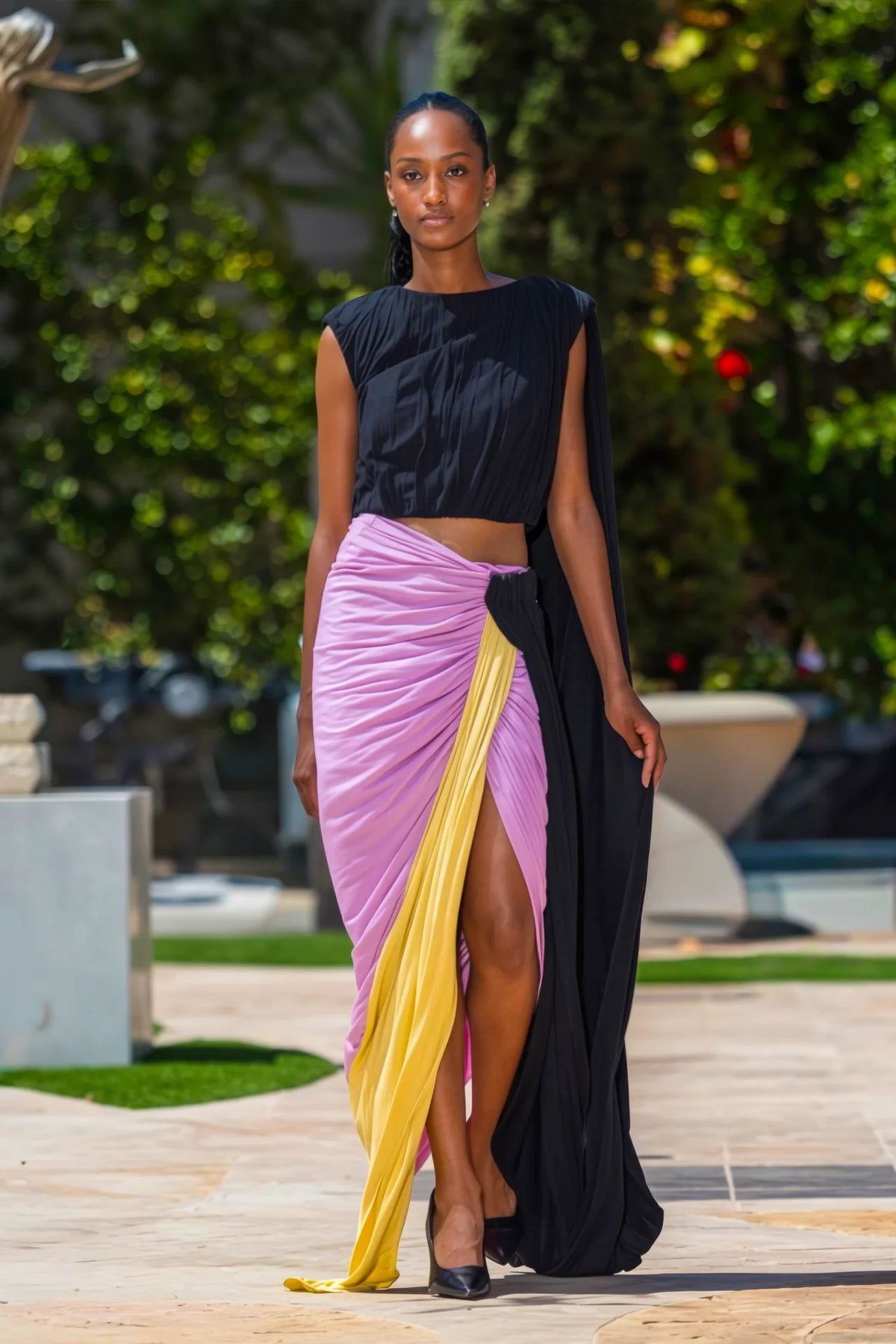 Solene Dress