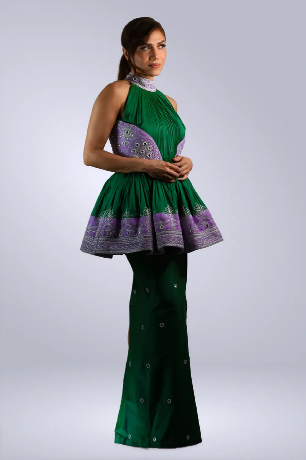 Sabrin Dress
