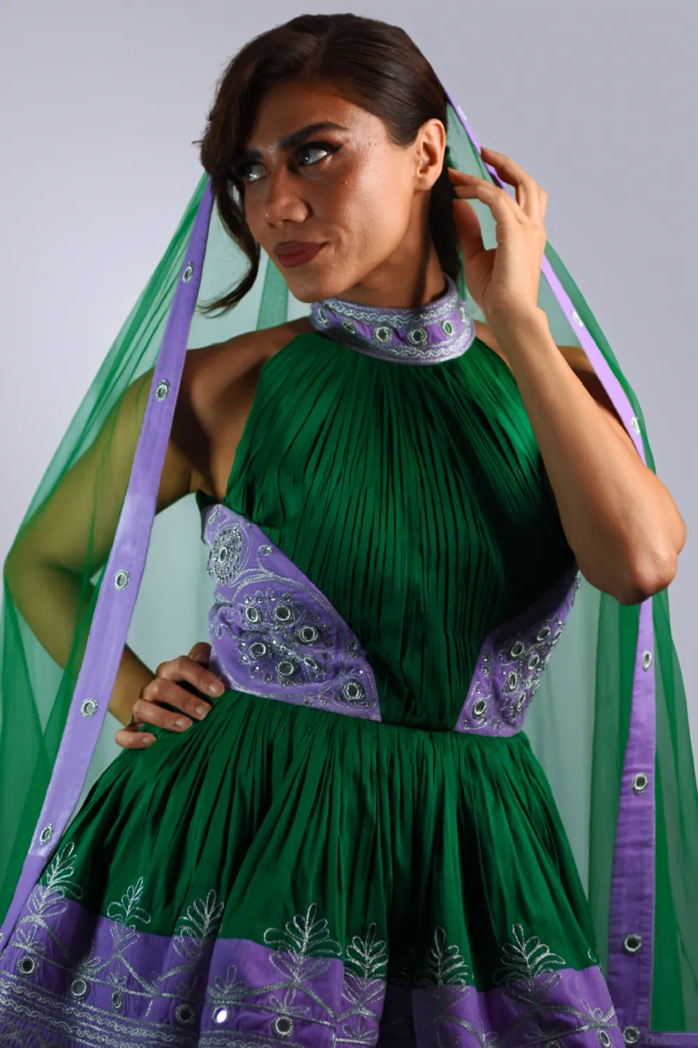 Sabrin Dress